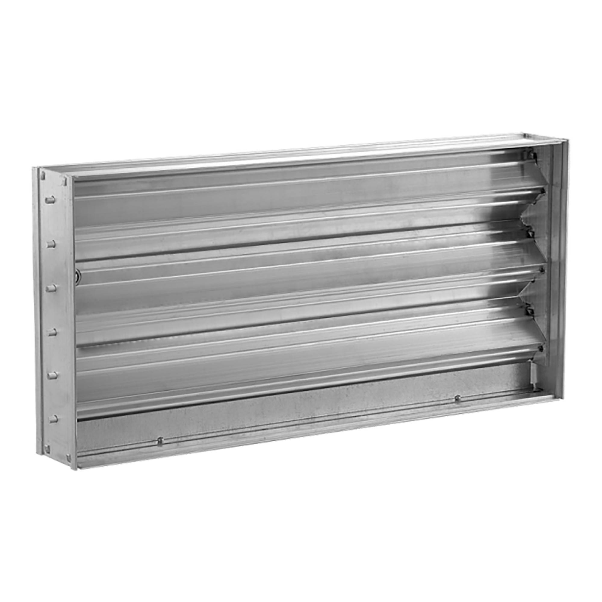 Клапан расхода воздуха Shuft D 600x200 мм D 600*200