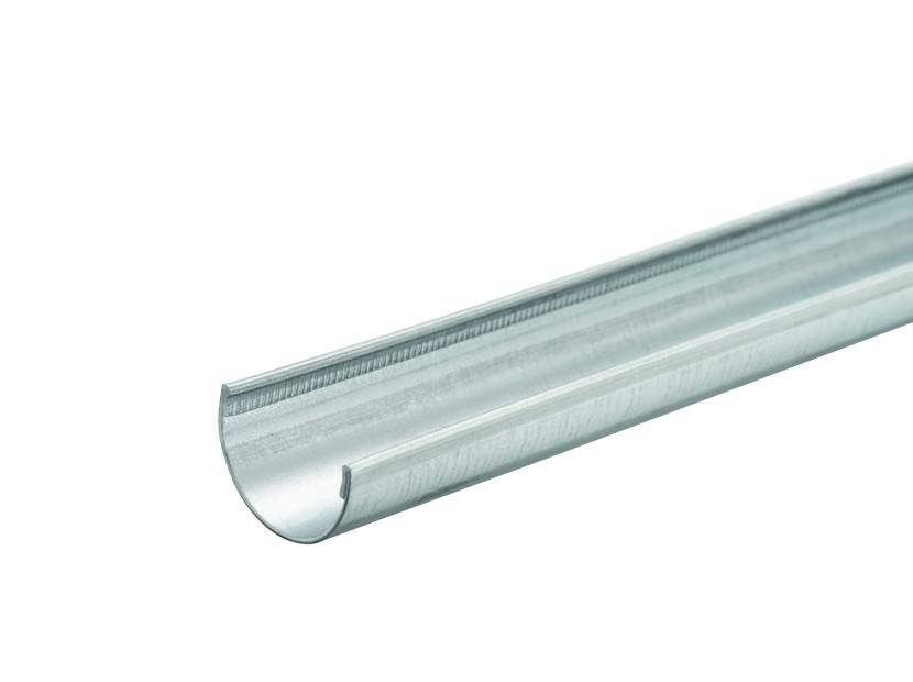 Желоб фиксирующий REHAU RAUTITAN для труб 32 мм длина 3 м 11380631001