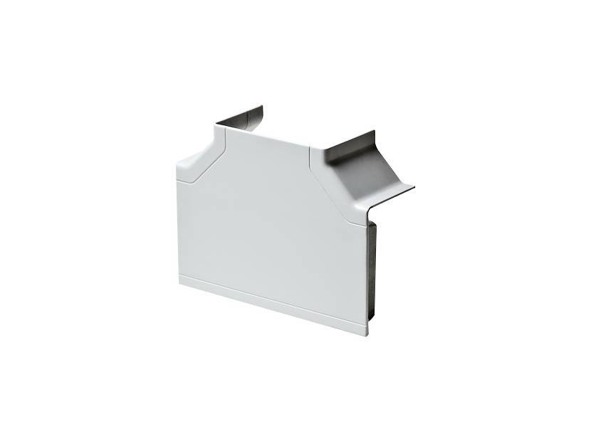 Тройник накладной 90° Ruvinil ТРН-74х55 для РКК-74х55 белый 1263299