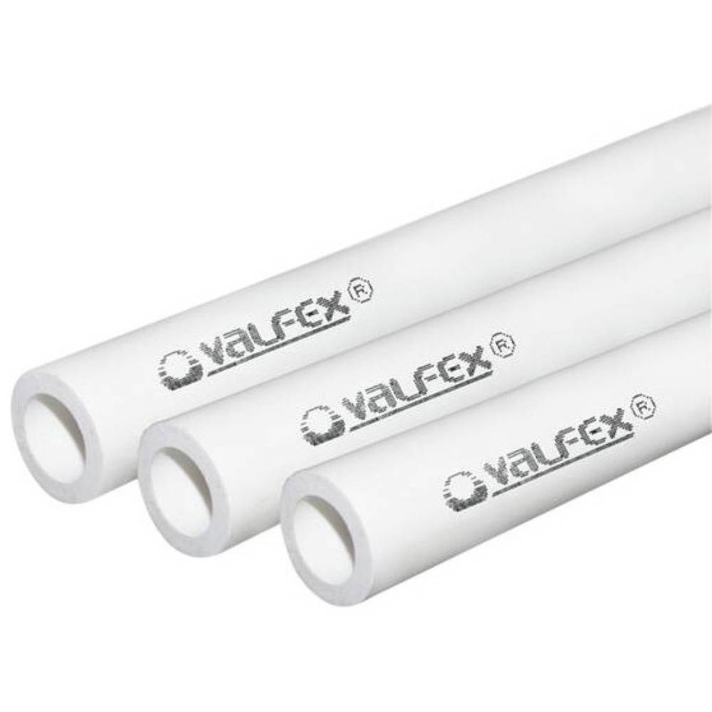 Труба полипропиленовая VALFEX PP-R SDR 6 PN20 40х6.7 мм штанга 4 м 1520116