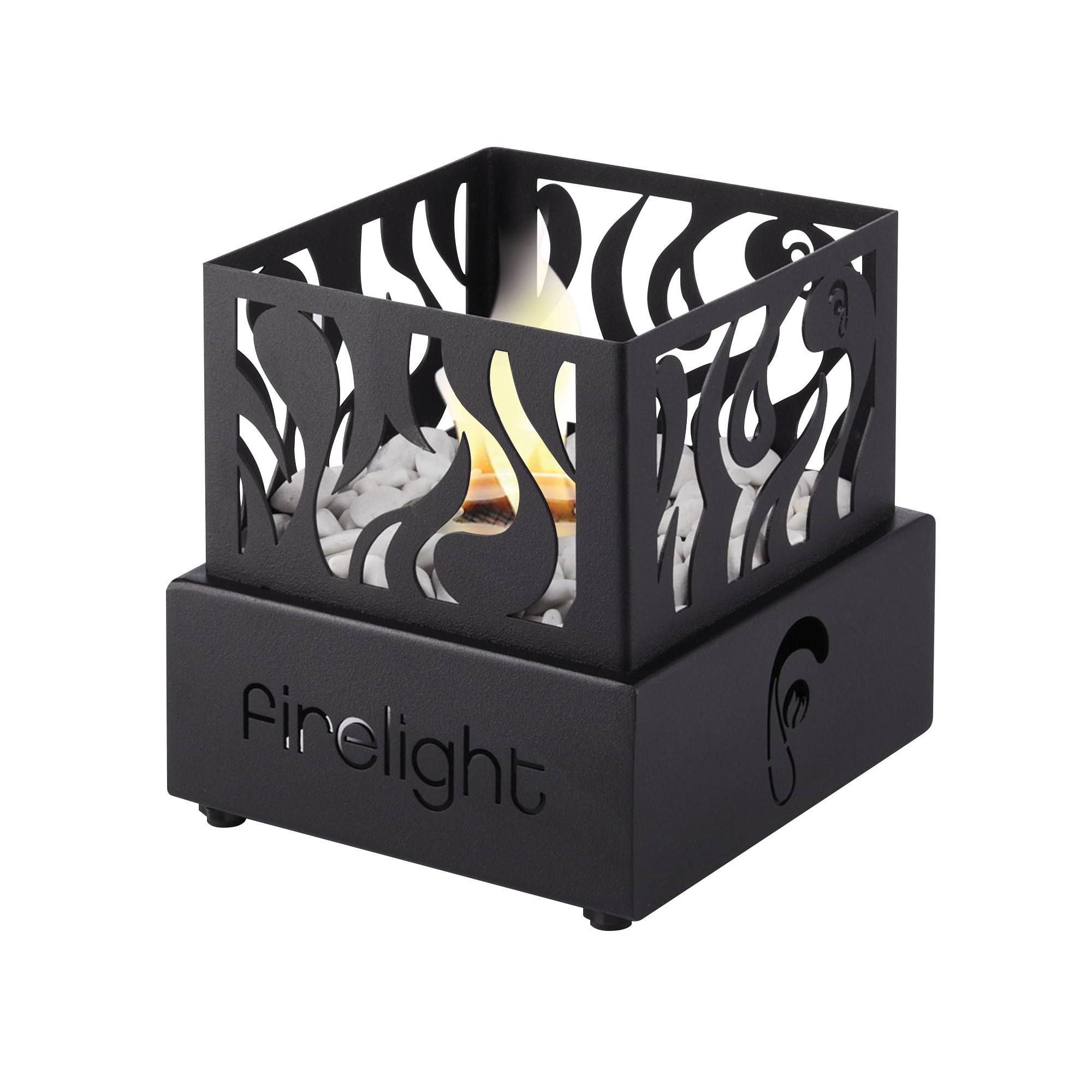 Биокамин настольный Firelight BFP/T-2020 Black BFP/T-2020 Black