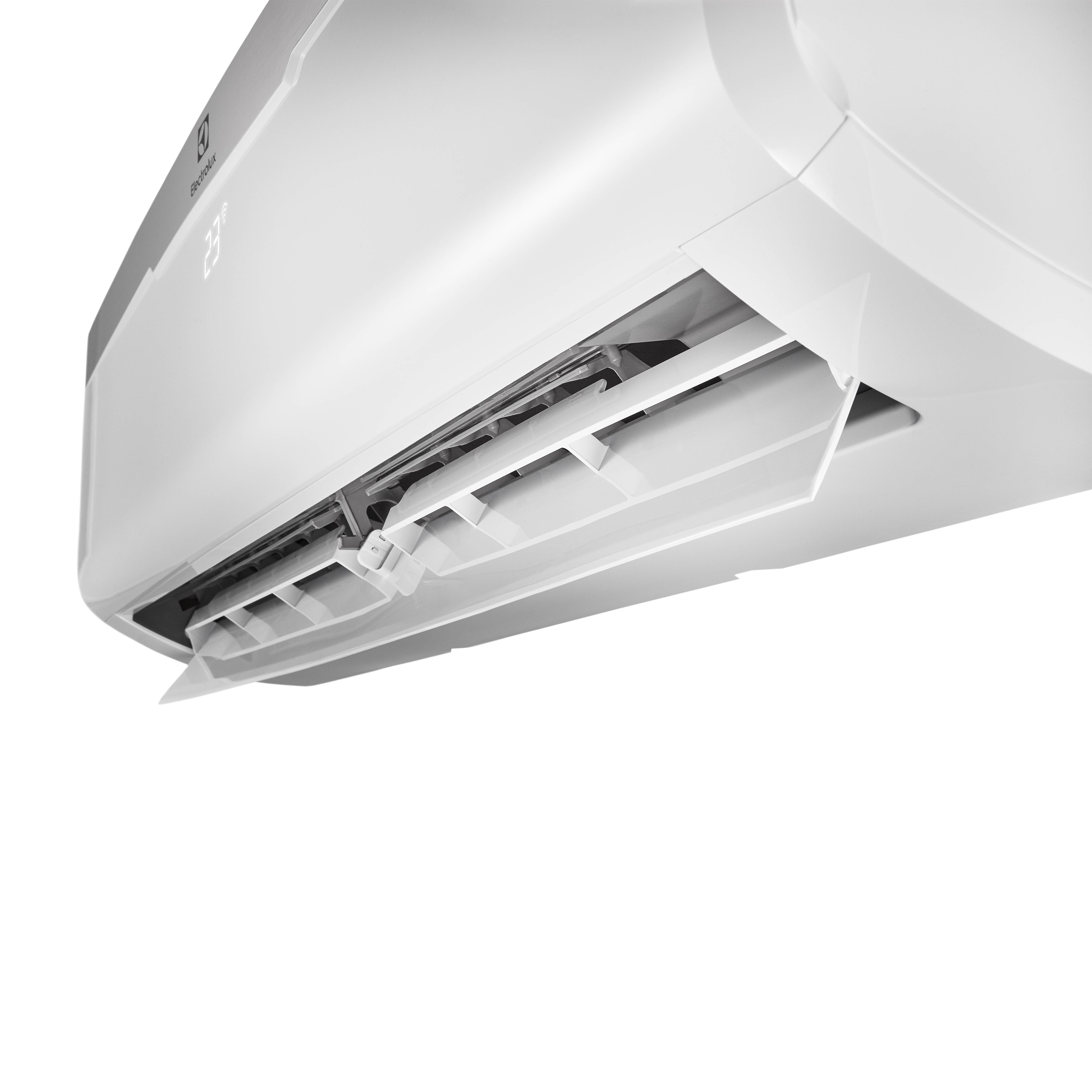 Кондиционер сплит-система Electrolux Fusion Evo DC Inverter инверторная комплект EACS/I-18HFE/N3