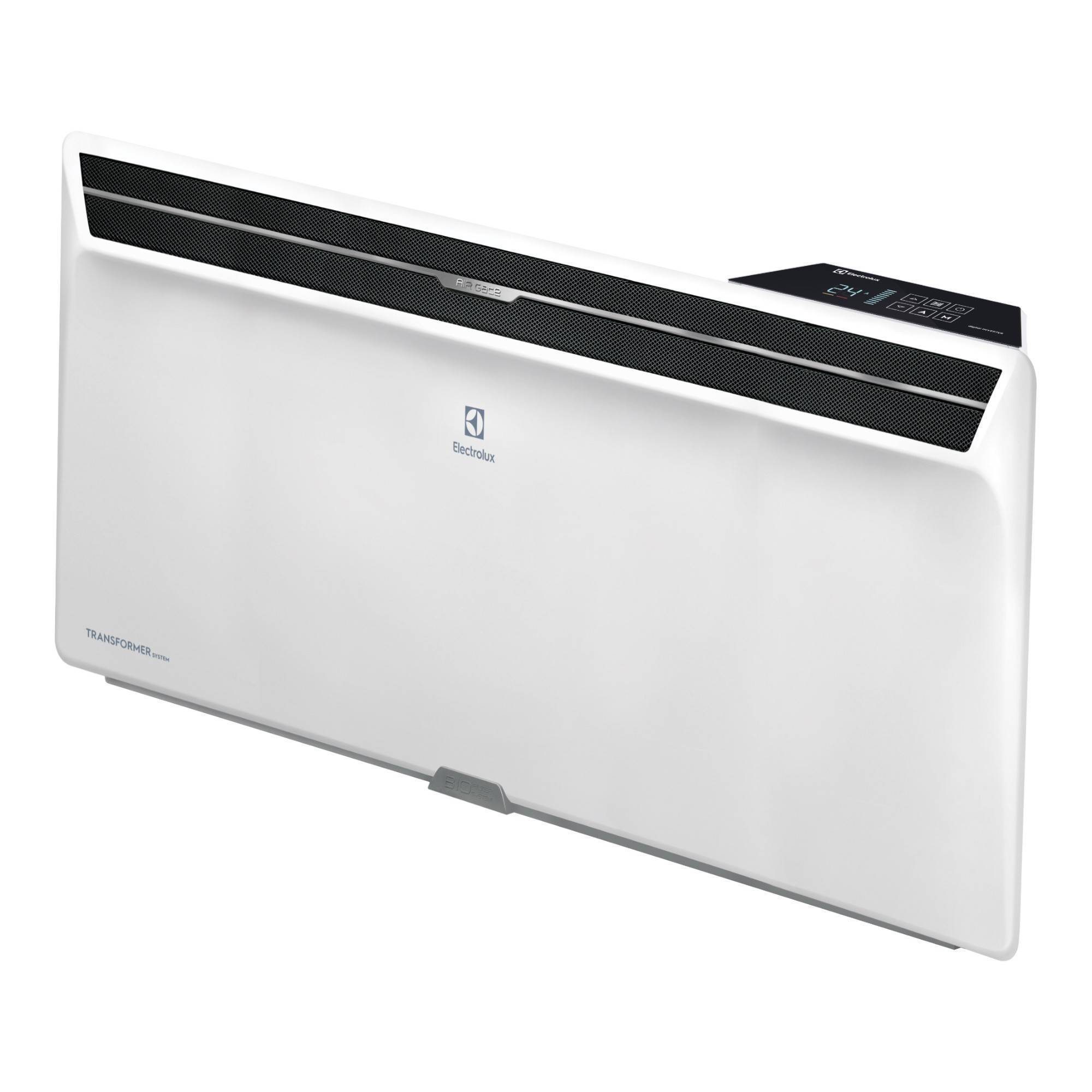 Конвектор электрический Electrolux Air Gate Transformer ECH/AG2-2500 T с инверторным блоком управления T-TUI4 НС-1584123