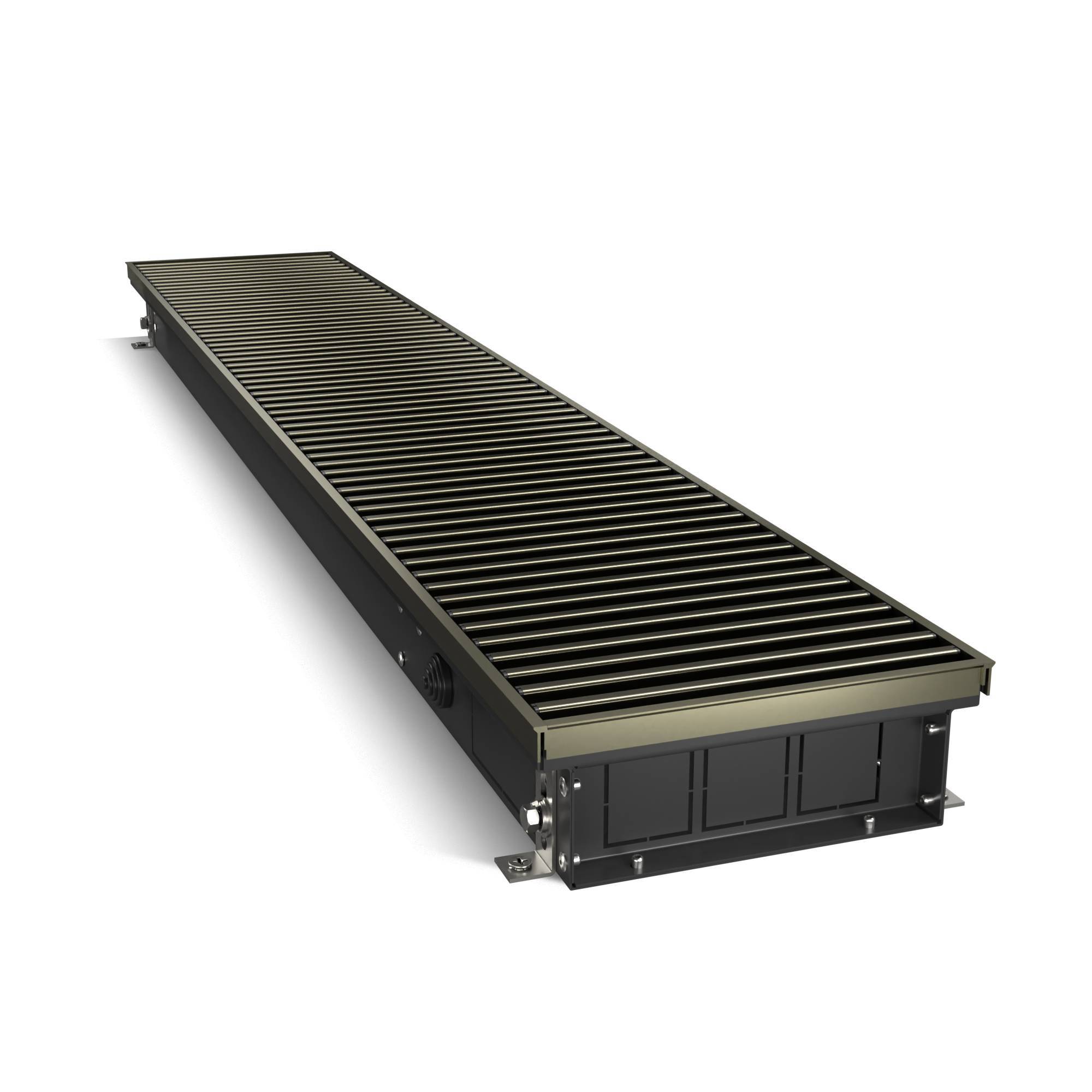 Внутрипольный конвектор Royal Thermo ATRIUM 75/200/900 мм DG-U темно-коричневый НС-1477726