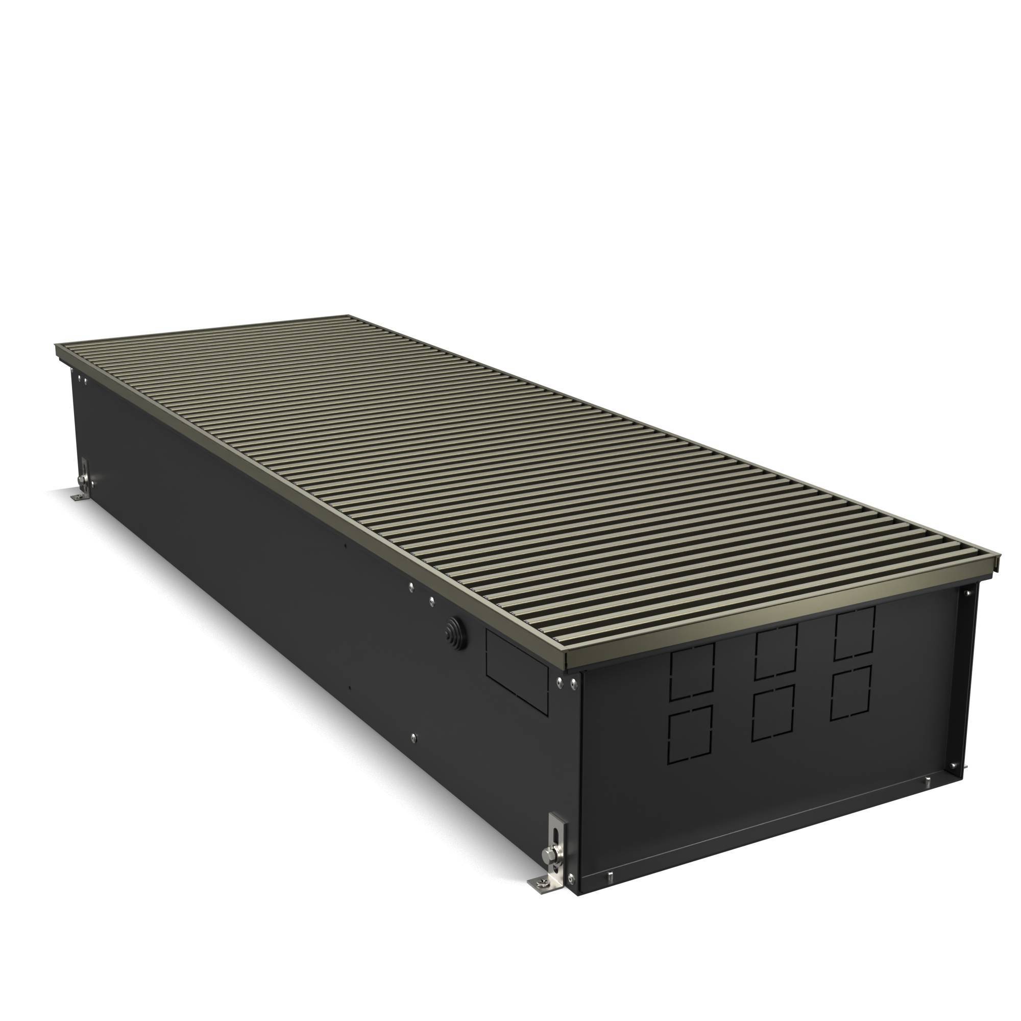 Конвектор внутрипольный Royal Thermo ATRIUM 190x400x900 мм DG-U-DB ATRIUM-190/400/900-DG-U-DB