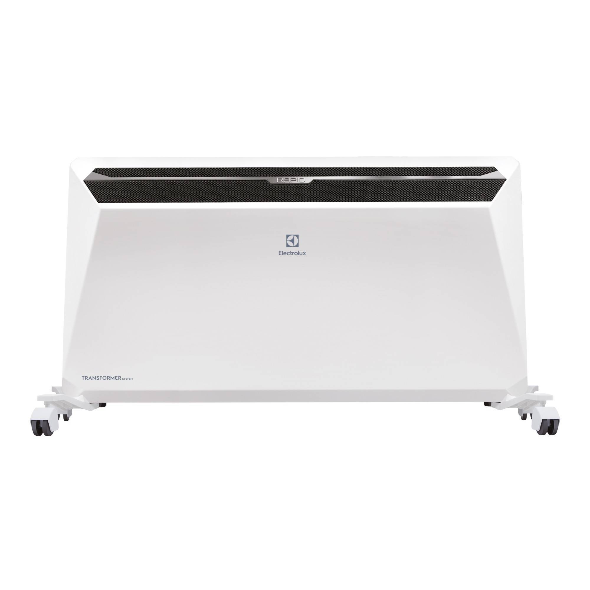 Конвектор электрический Electrolux Rapid Transformer ECH/R-2000 с электронным блоком управления T-TUE4 и шасси НС-1584144