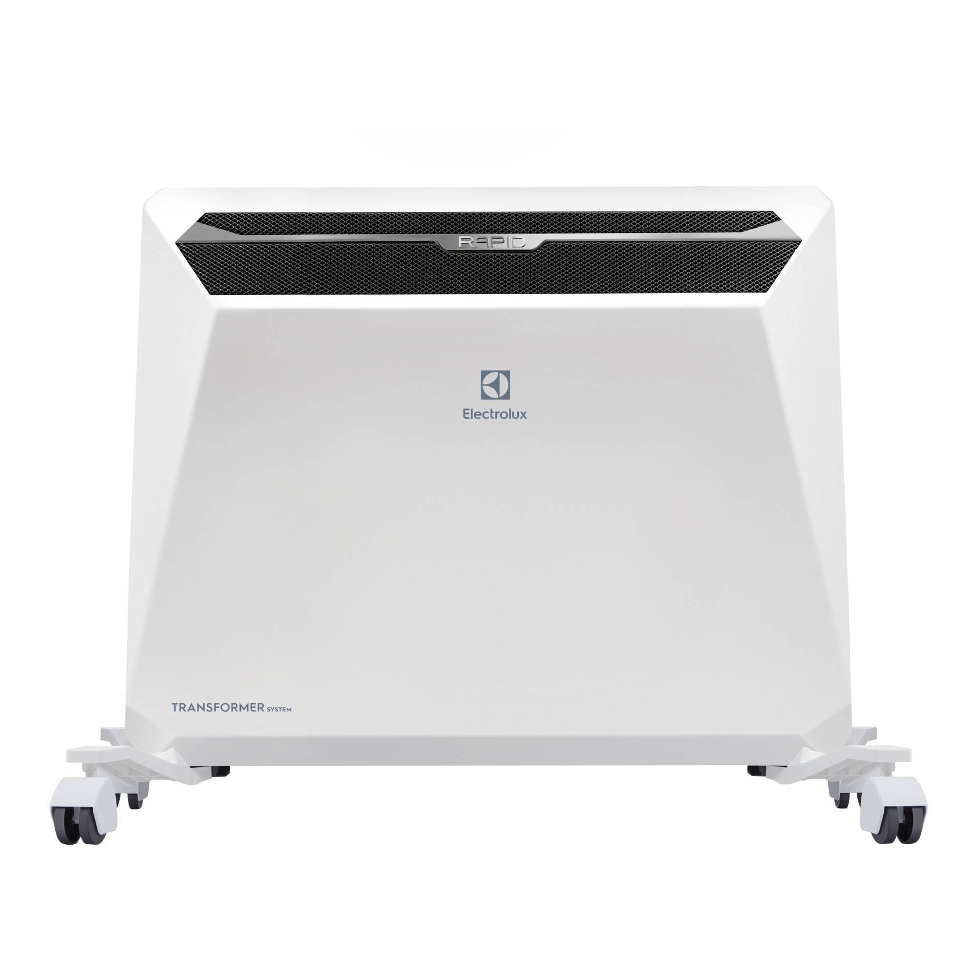 Конвектор электрический Electrolux Rapid Transformer ECH/R-1000 с инверторным блоком управления T-TUI4 и шасси НС-1584141