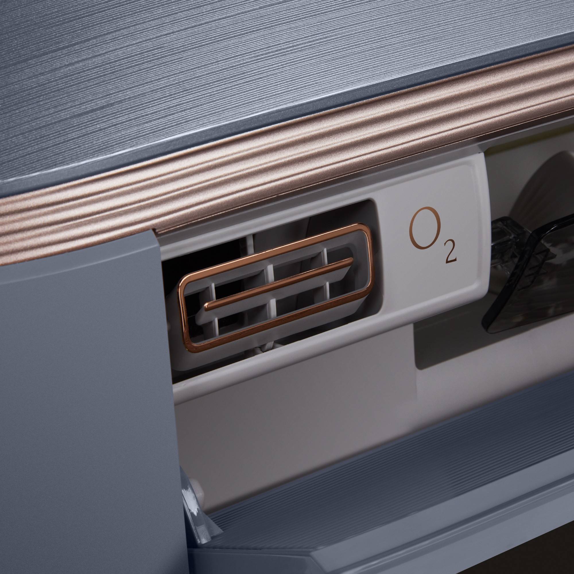 Внутренний блок мульти-сплит системы AURUS A DC AAI/in-10HN8/BLUE инверторный синий