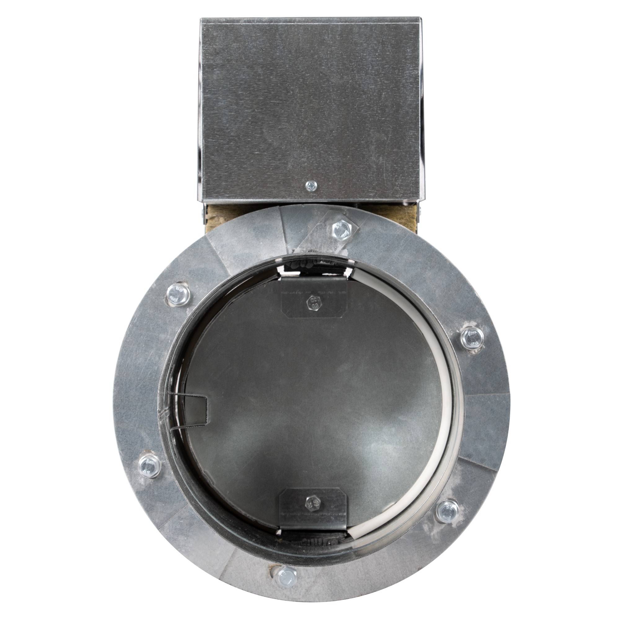 Клапан противопожарный SHUFT SHFDO-90-O-d400-MB230-F-0-Kl-0