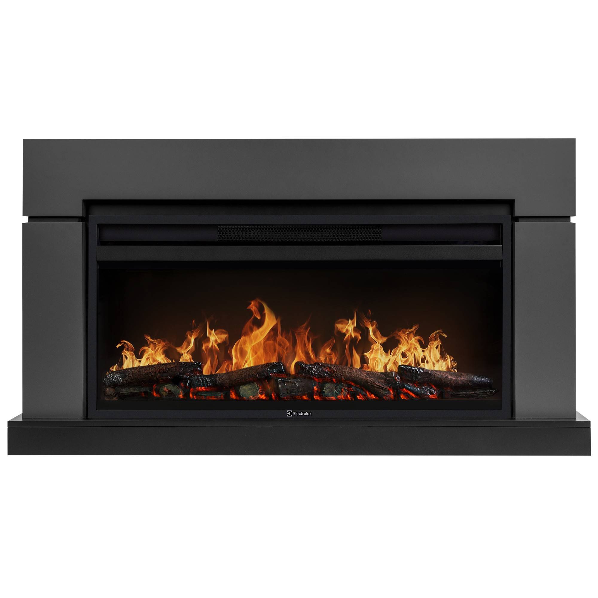 Портал для электрокамина Firelight Lindos 42/40/36 графит 1672687