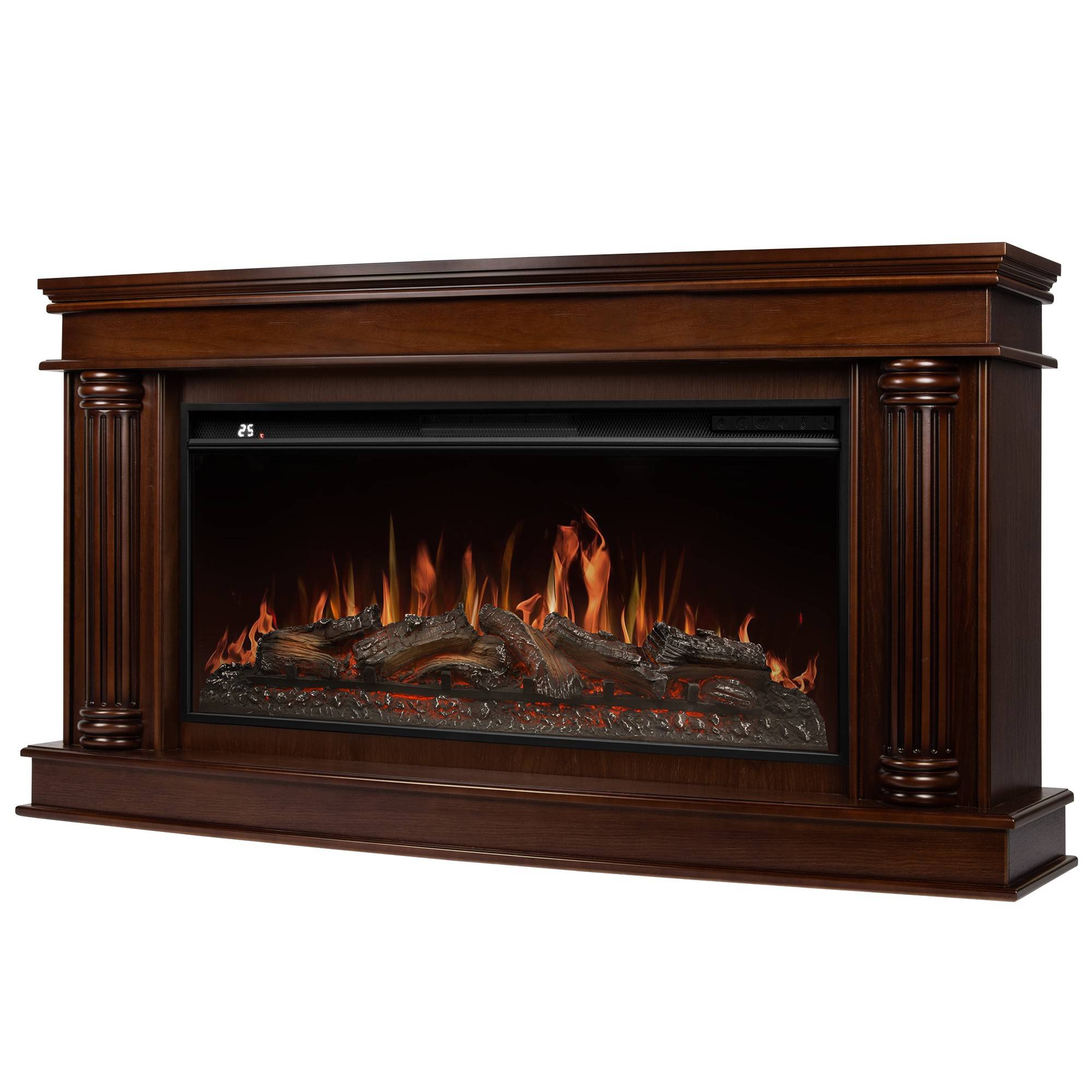 Портал для электрокамина Firelight Olympia 42/40/36 канадский дуб 1672695