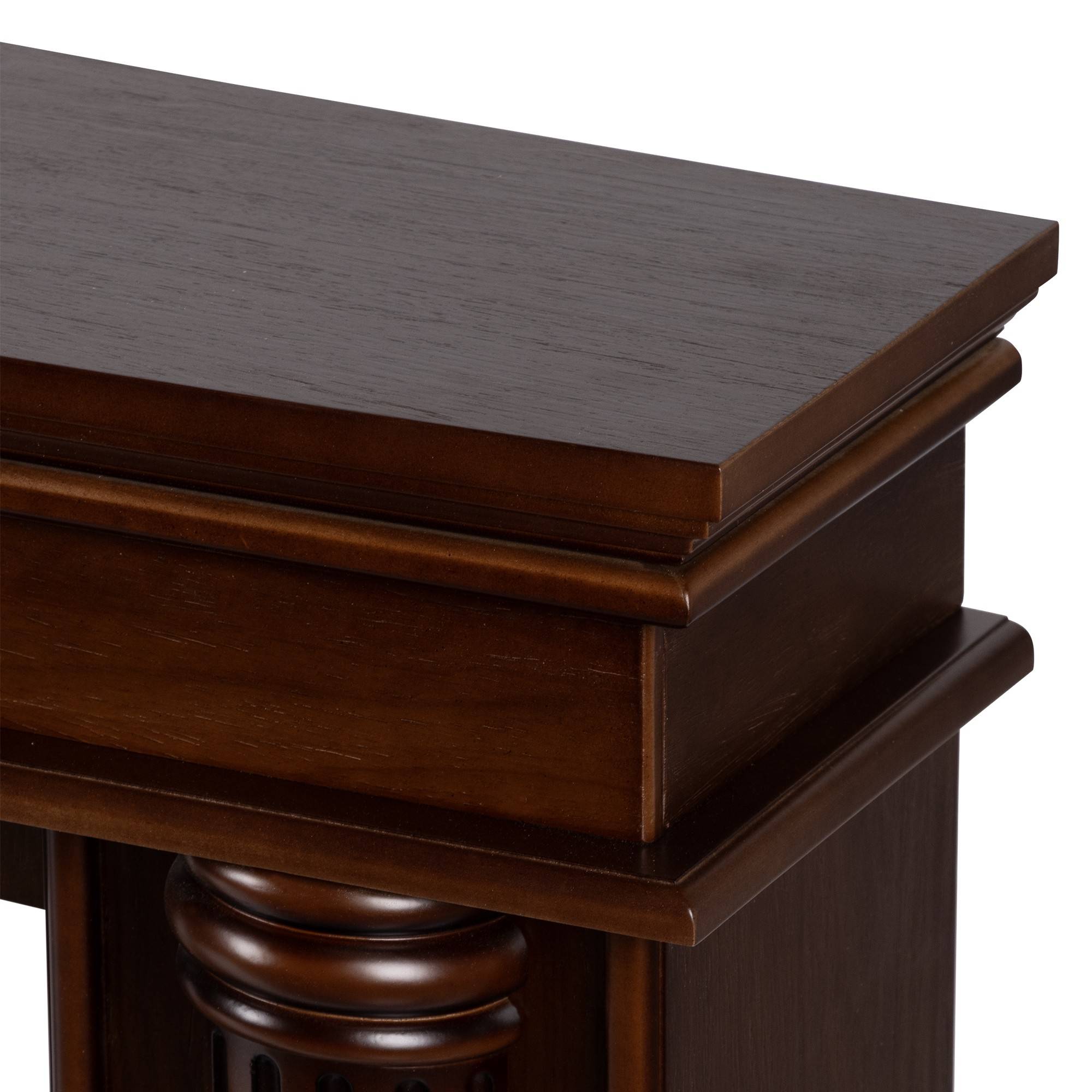 Портал для электрокамина Firelight Olympia 42/40/36 канадский дуб 1672695