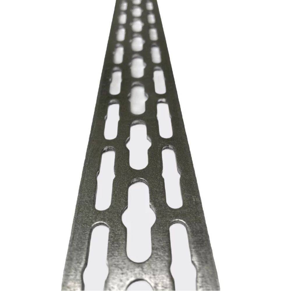 Шина монтажная Hommet 2000х50х3 мм 1679991