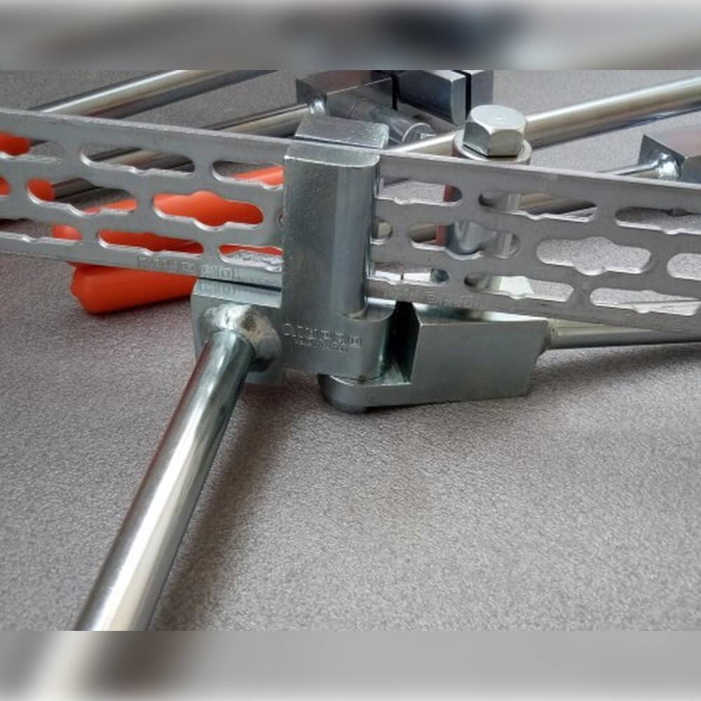 Шина монтажная Hommet 2000х50х3 мм 1679991