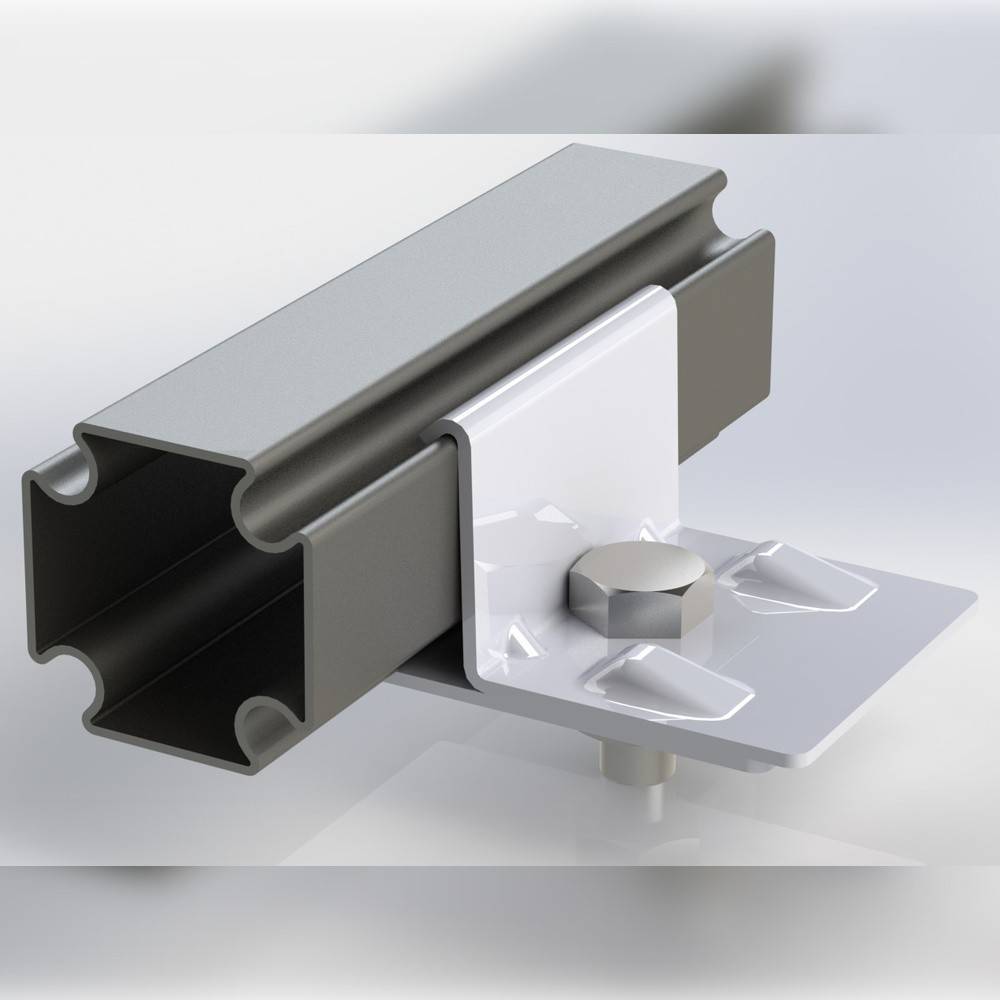 Элемент установочный Hommet для монтажного профиля 9010003