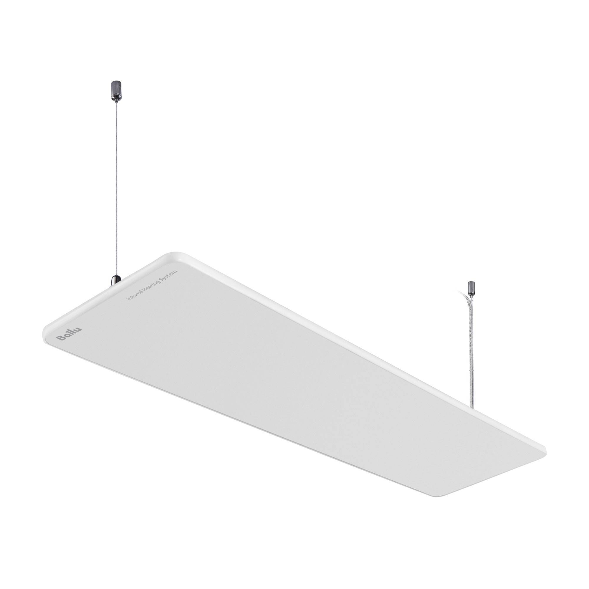 Комплект инфракрасный обогреватель Ballu BIH-GSW-1.3 и терморегулятор BMT-1 НС-1689611