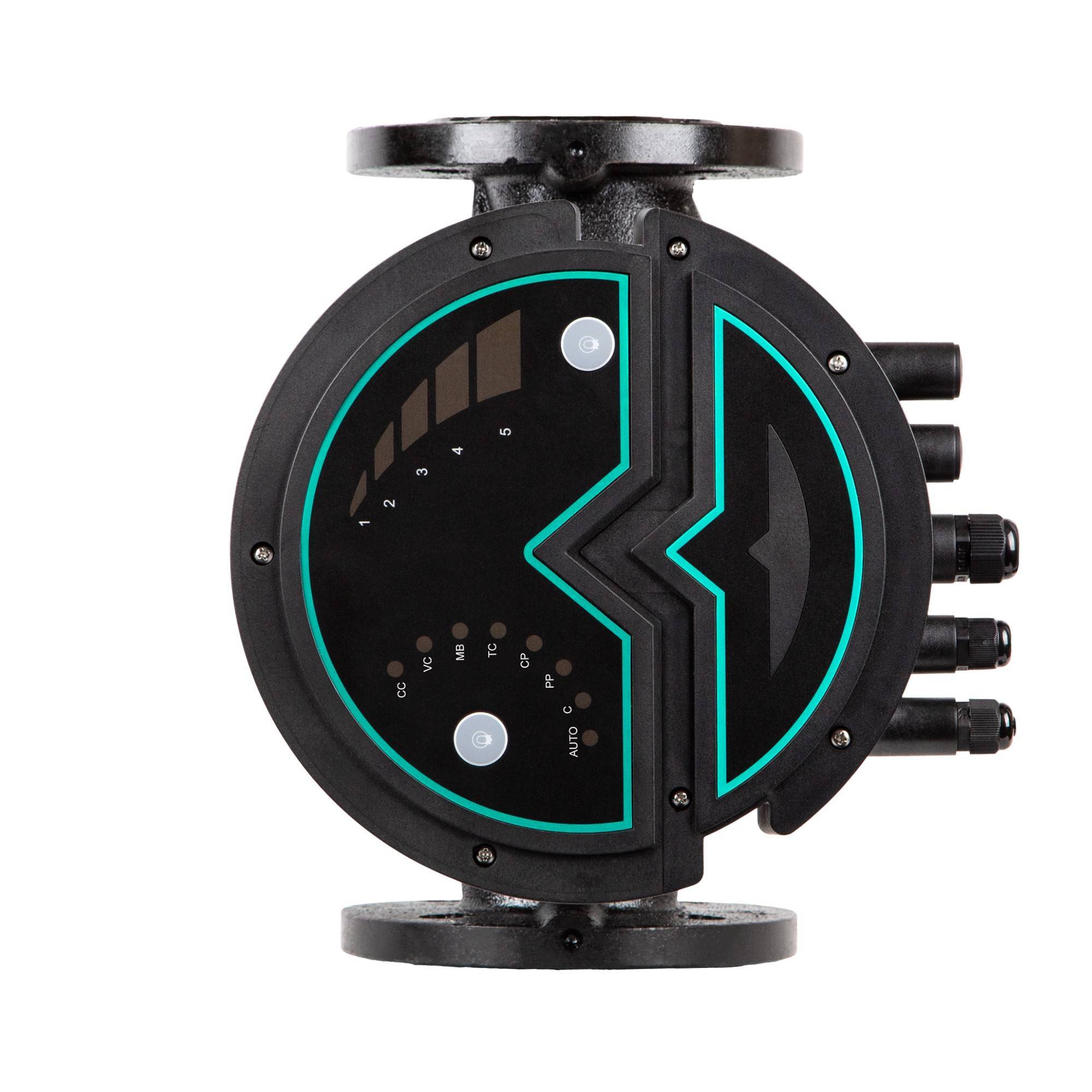 Насос циркуляционный Shinhoo MEGA S 50-15F фланцевый 71311013