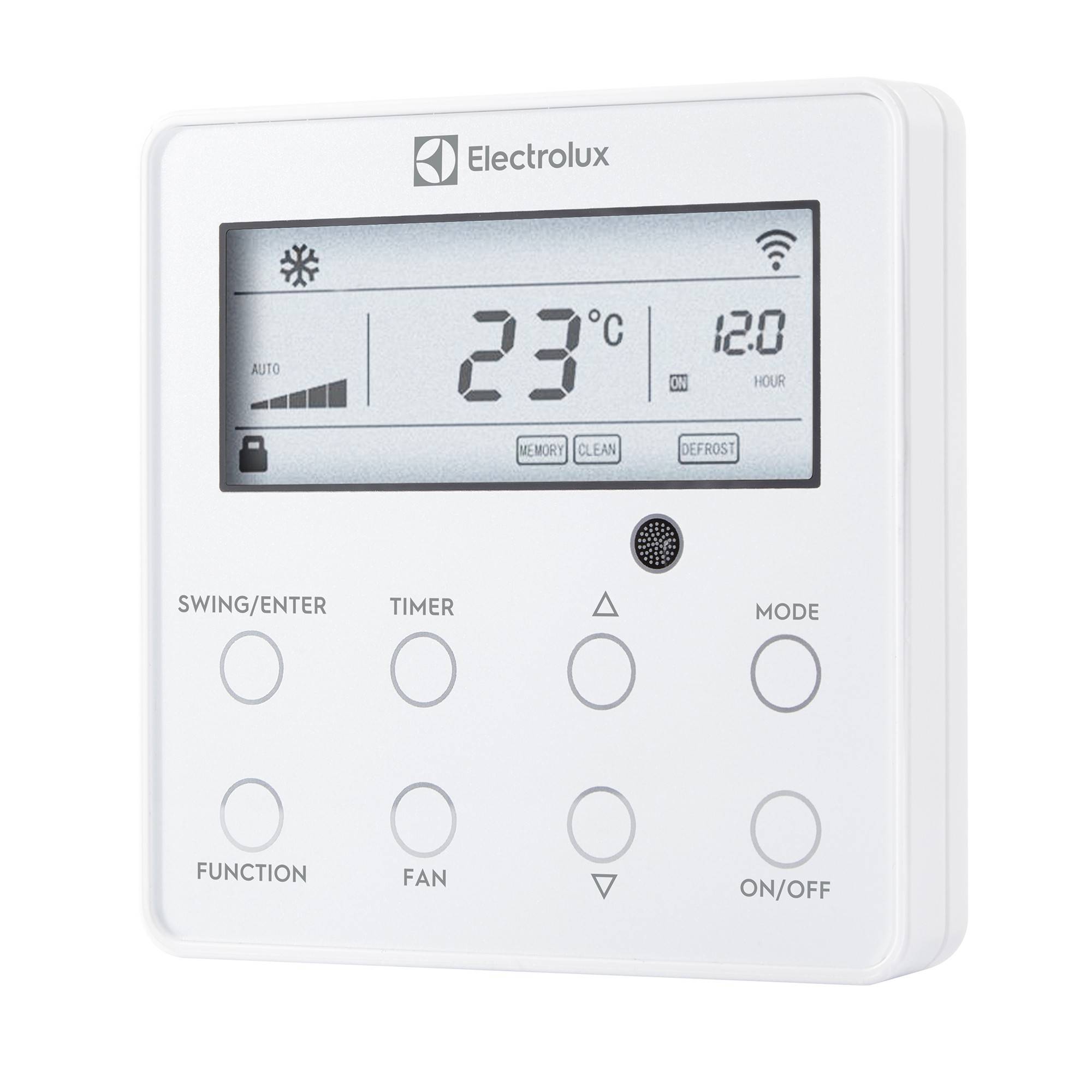 Канальная инверторная сплит-система Electrolux Unitary Pro 4 DC EACD-36H/UP4-DC/N8