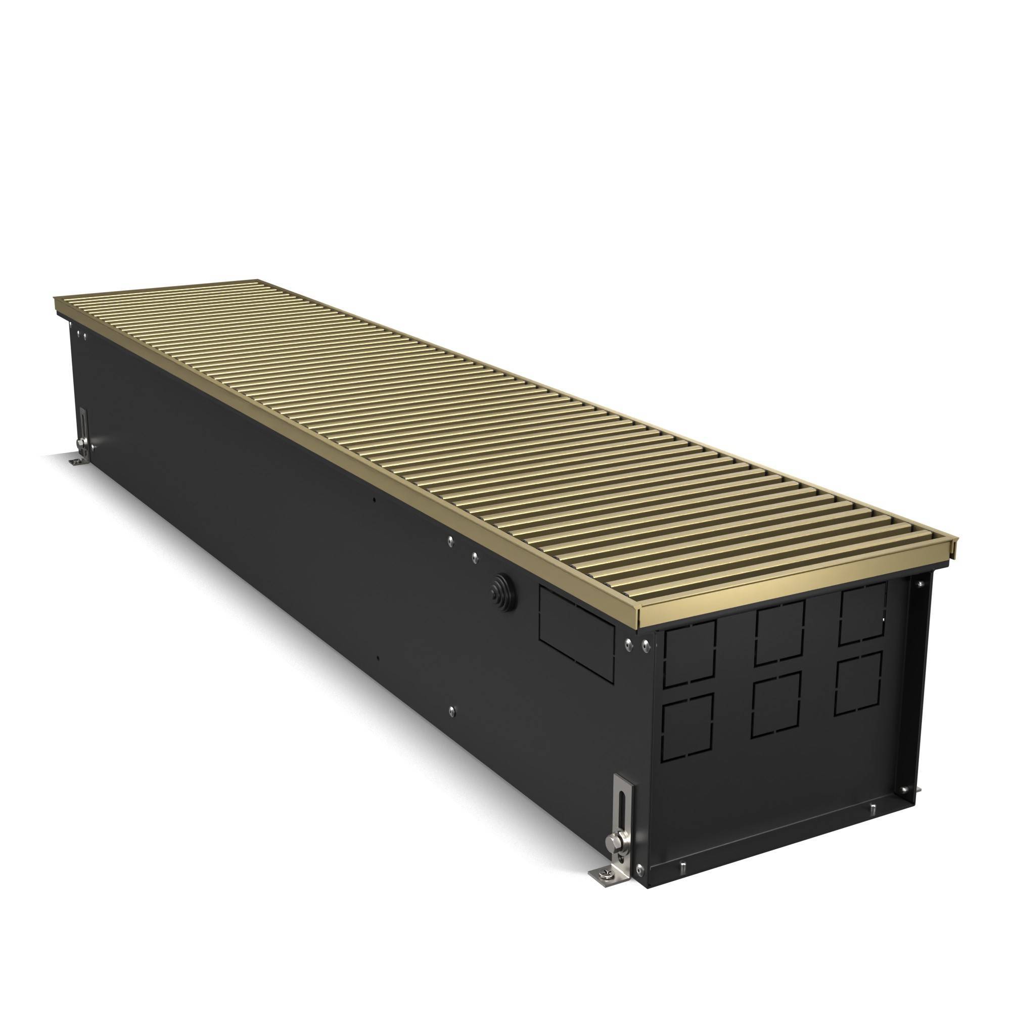 Конвектор внутрипольный Royal Thermo ATRIUM TURBO-190/250/1900-DG-U-AU НС-1665391