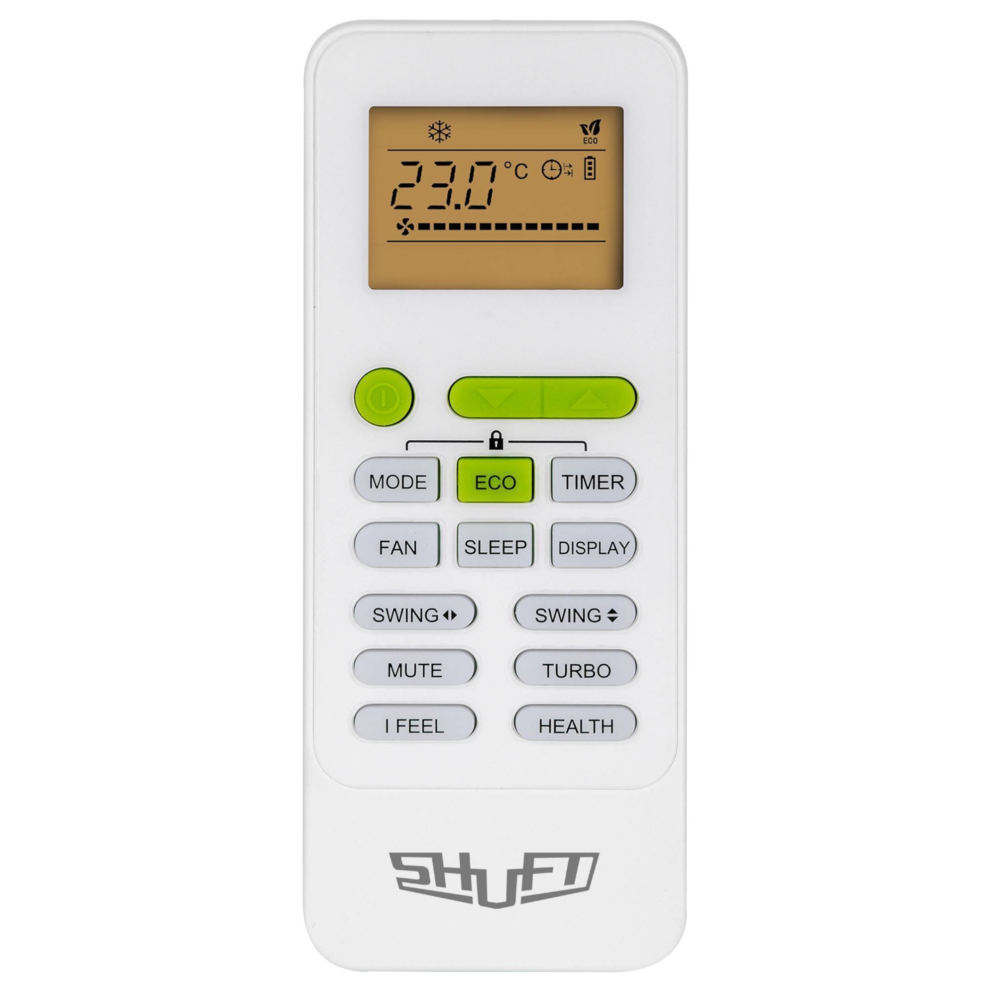 Внутренний блок мульти сплит-системы SHUFT SFMS/I-09 HB FMI/N8/In/white_WF инверторный НС-1696992