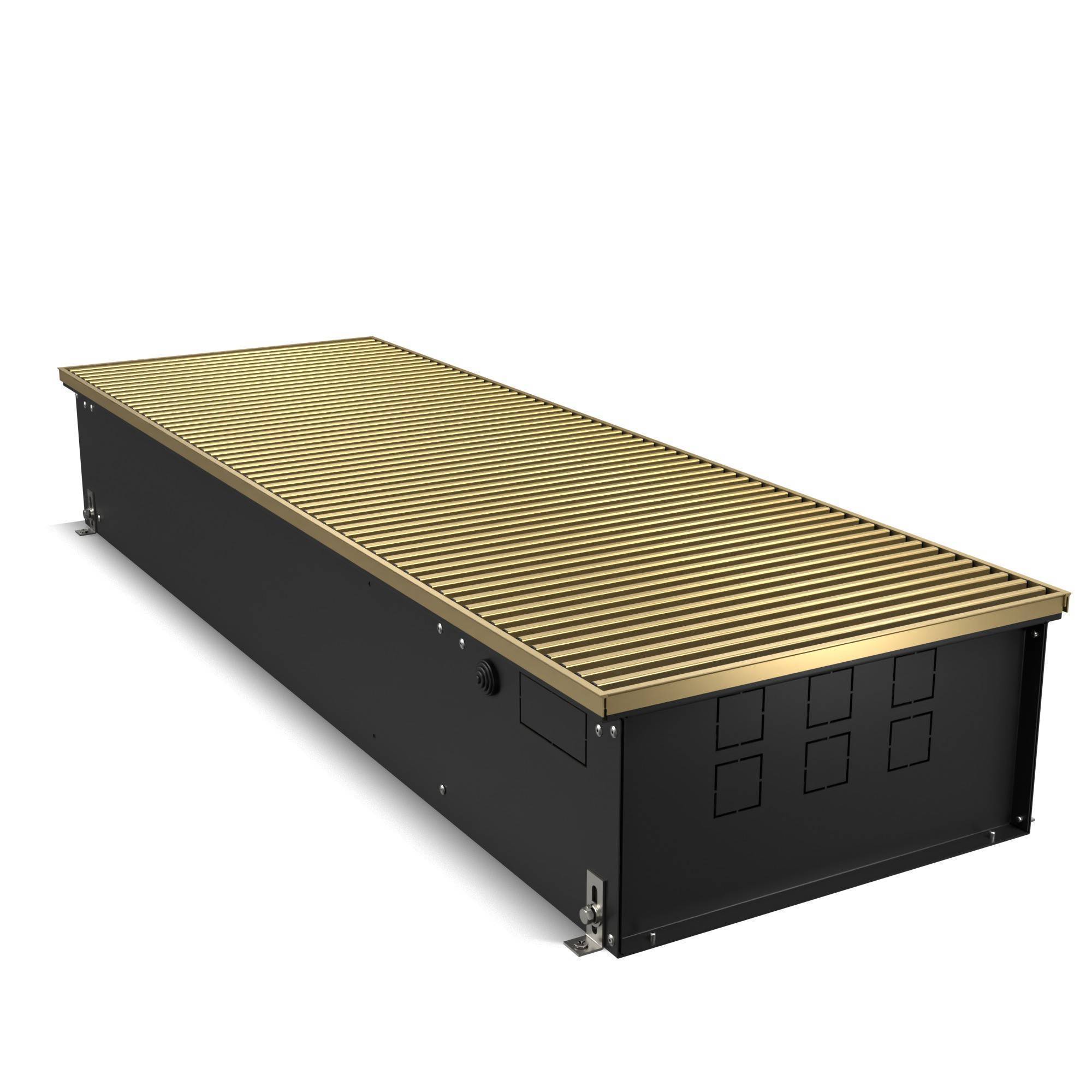 Конвектор внутрипольный Royal Thermo ATRIUM-190/400/2300-DG-U-AU золото НС-1558726