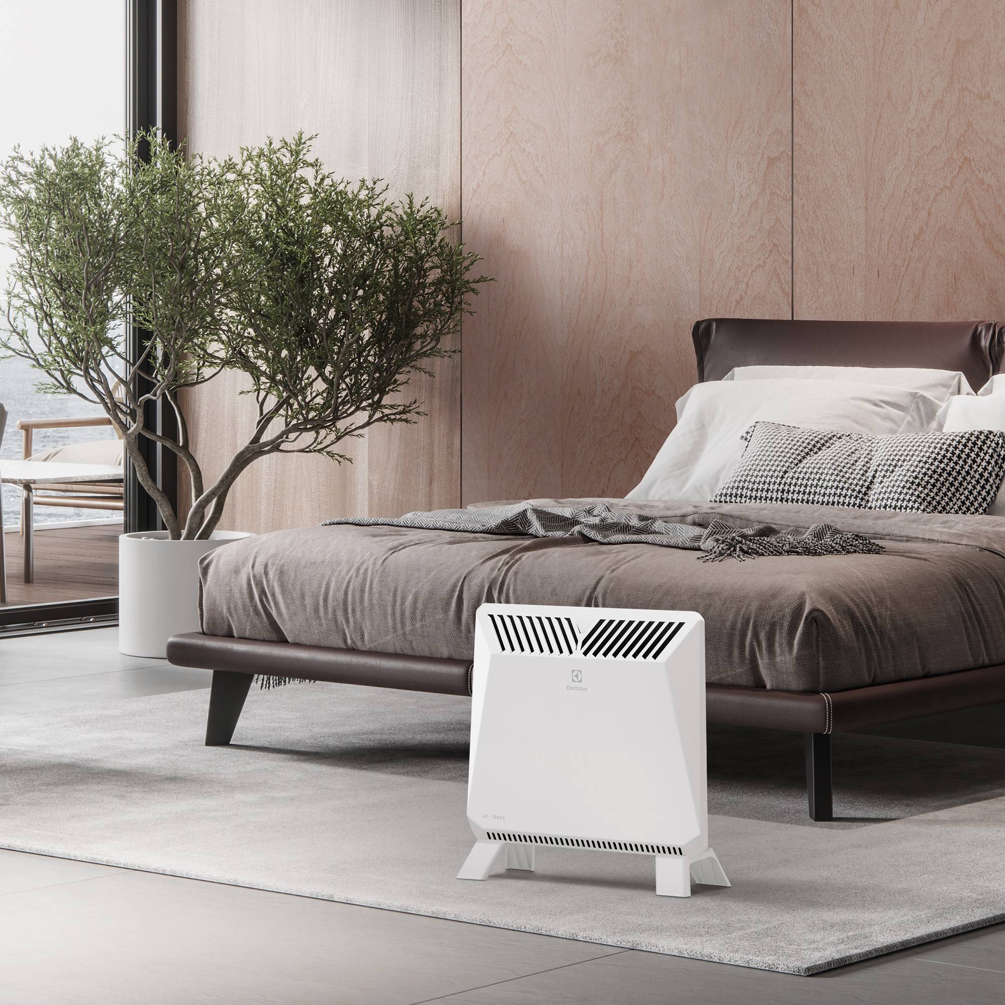 Конвектор электрический Electrolux ECH/A2-1000 M 1000 Вт ECH/A2-1000 M