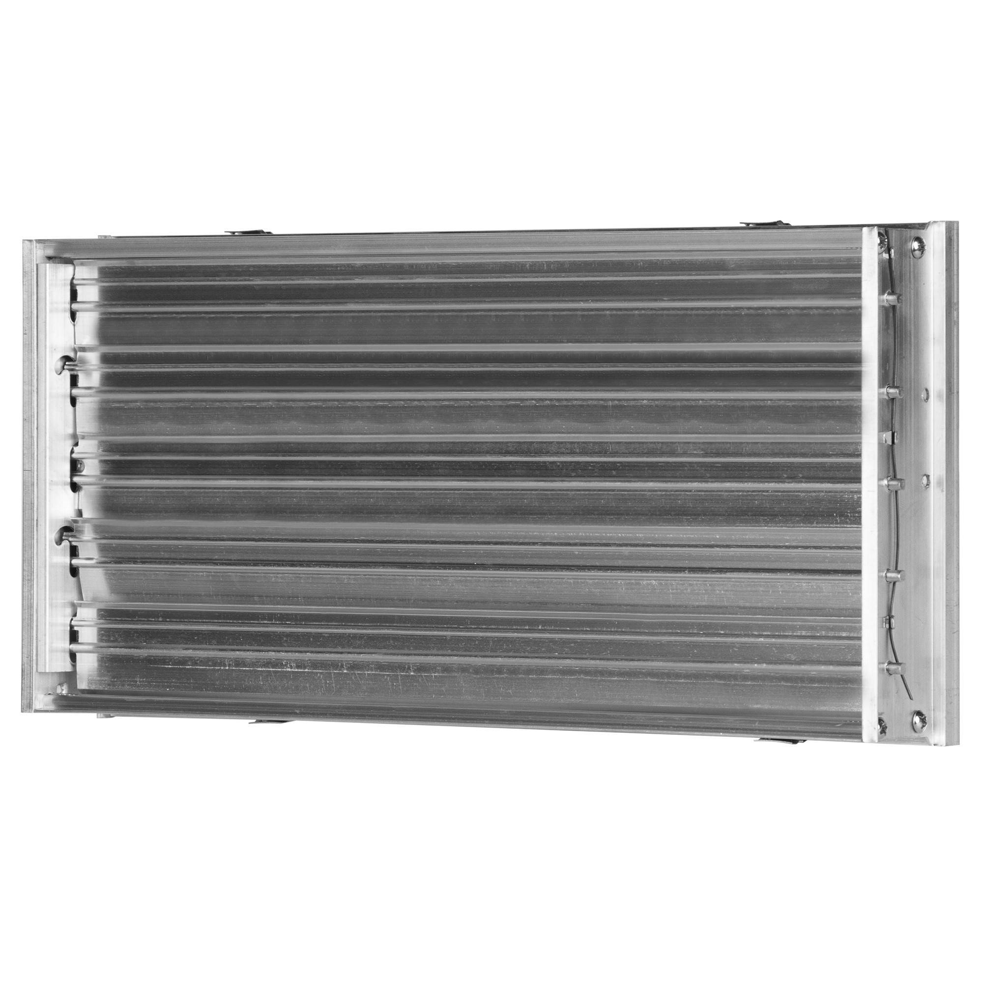 Клапан расхода воздуха SHUFT D 300x100 мм НС-0006848