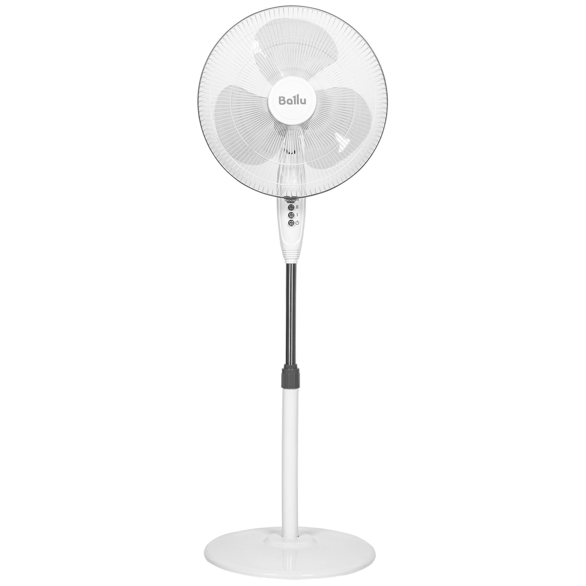 Вентилятор напольный Ballu BFF-815W НС-1695862