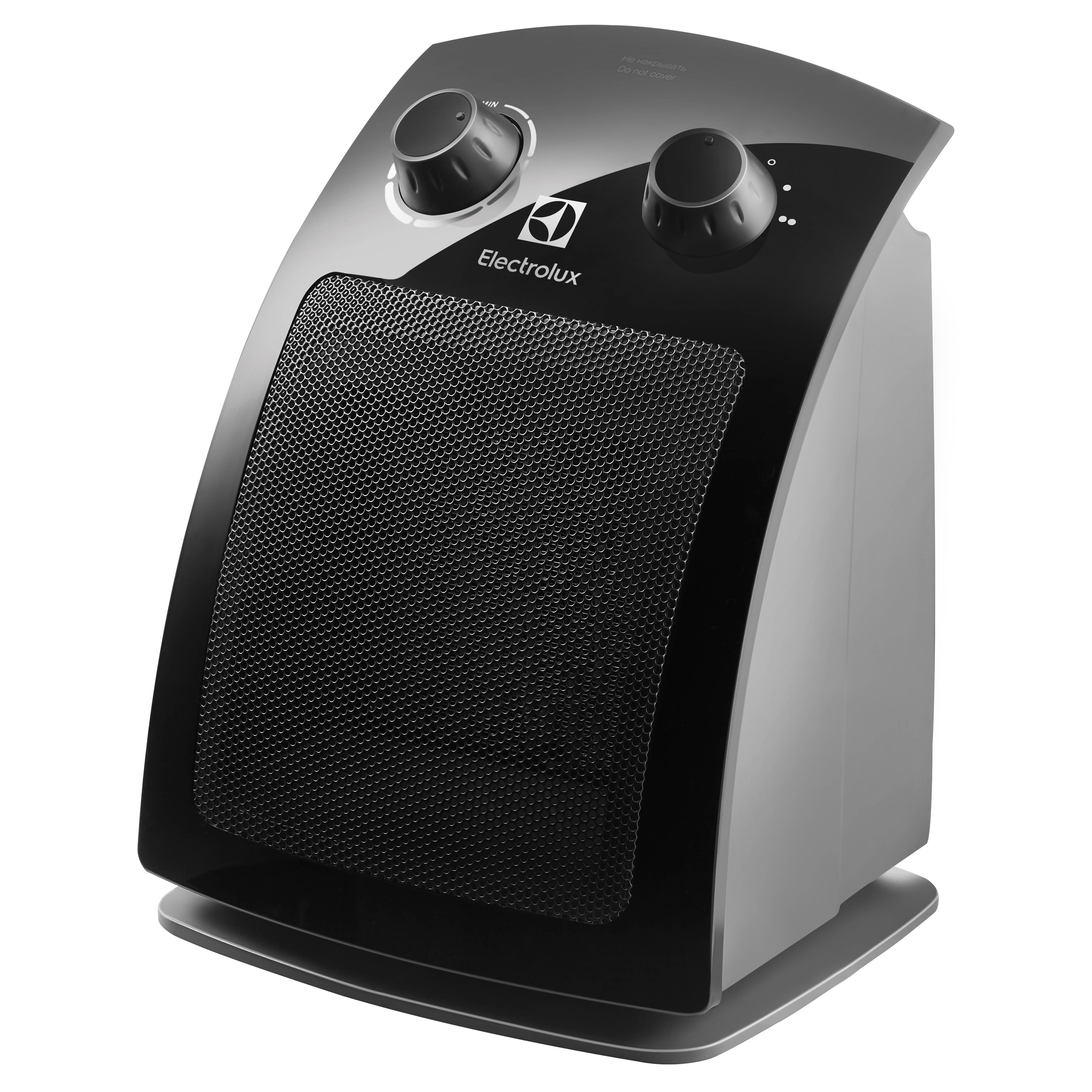 Тепловентилятор Electrolux EFH/C-5115 black керамический 1500 Вт