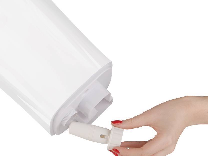 Увлажнитель воздуха ультразвуковой Ballu UHB-205 белый/фиолетовый UHB-205