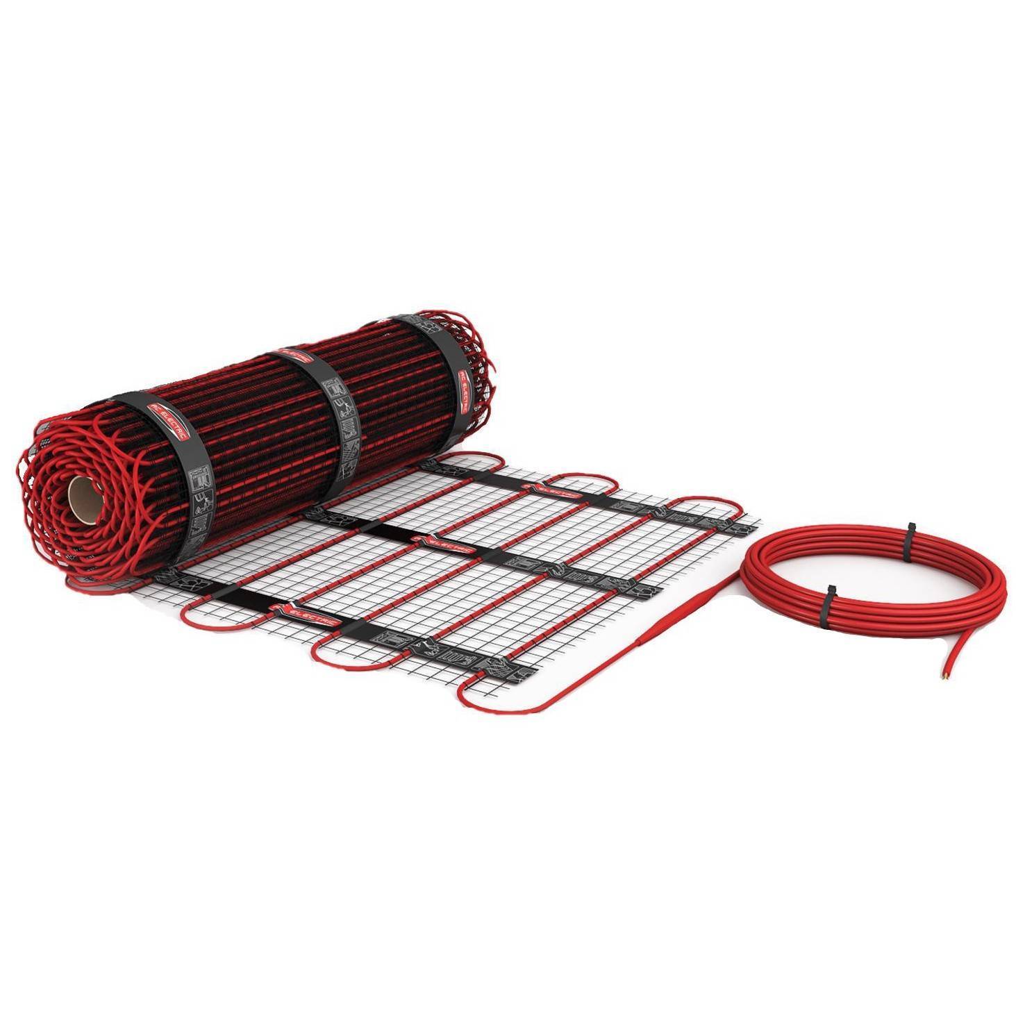 Нагревательный мат AC Electric ACMM 2-150-12 площадь 12 м² ACMM 2-150-12