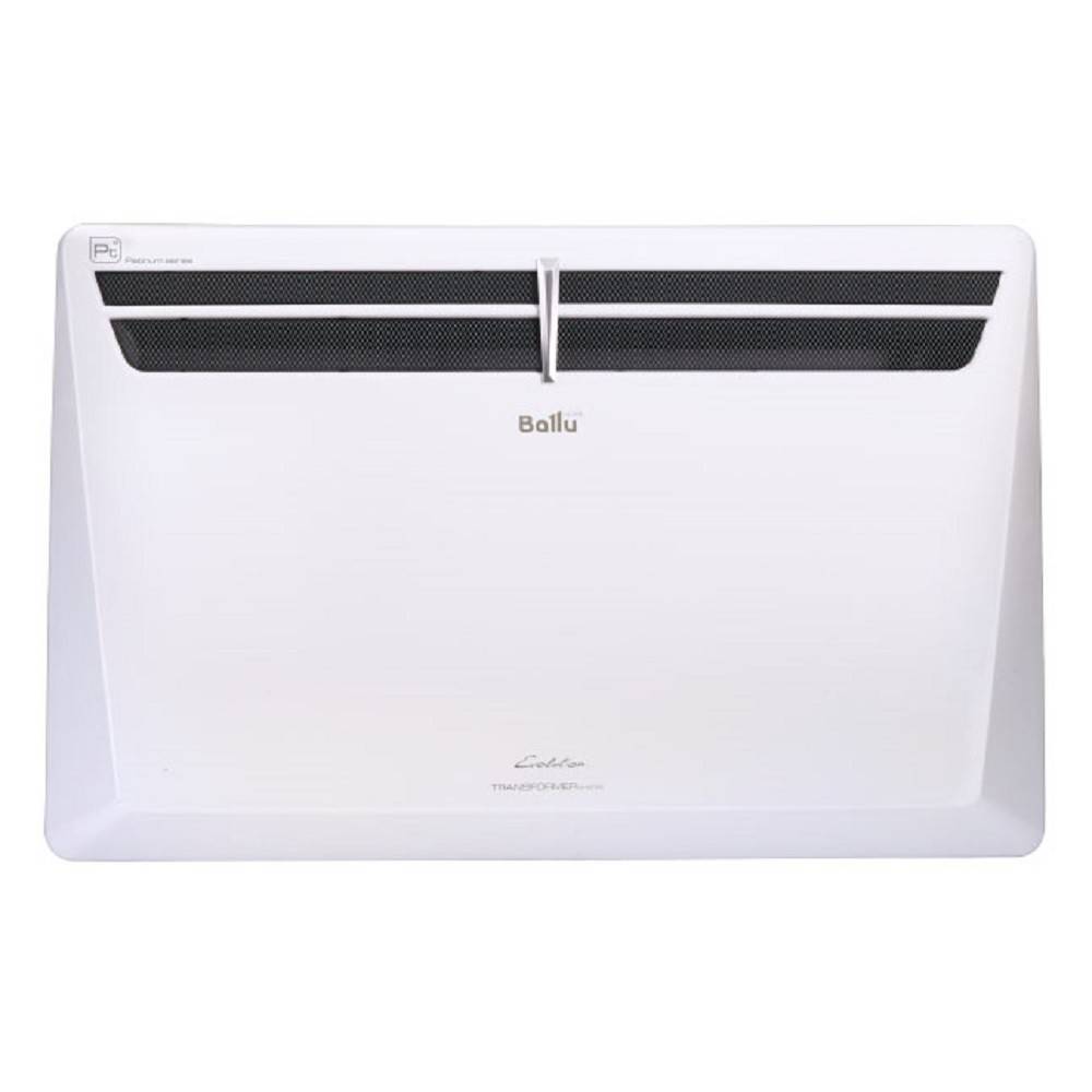 Конвектор электрический Ballu Evolution Transformer System BEC/EVU-2000-3M механический НС-1490254