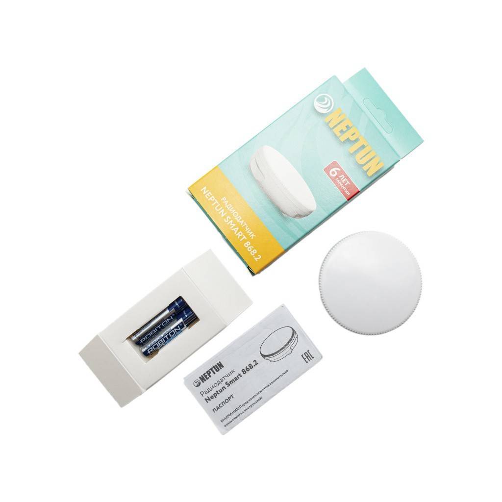 Радиодатчик Neptun Smart 868.2 1633680