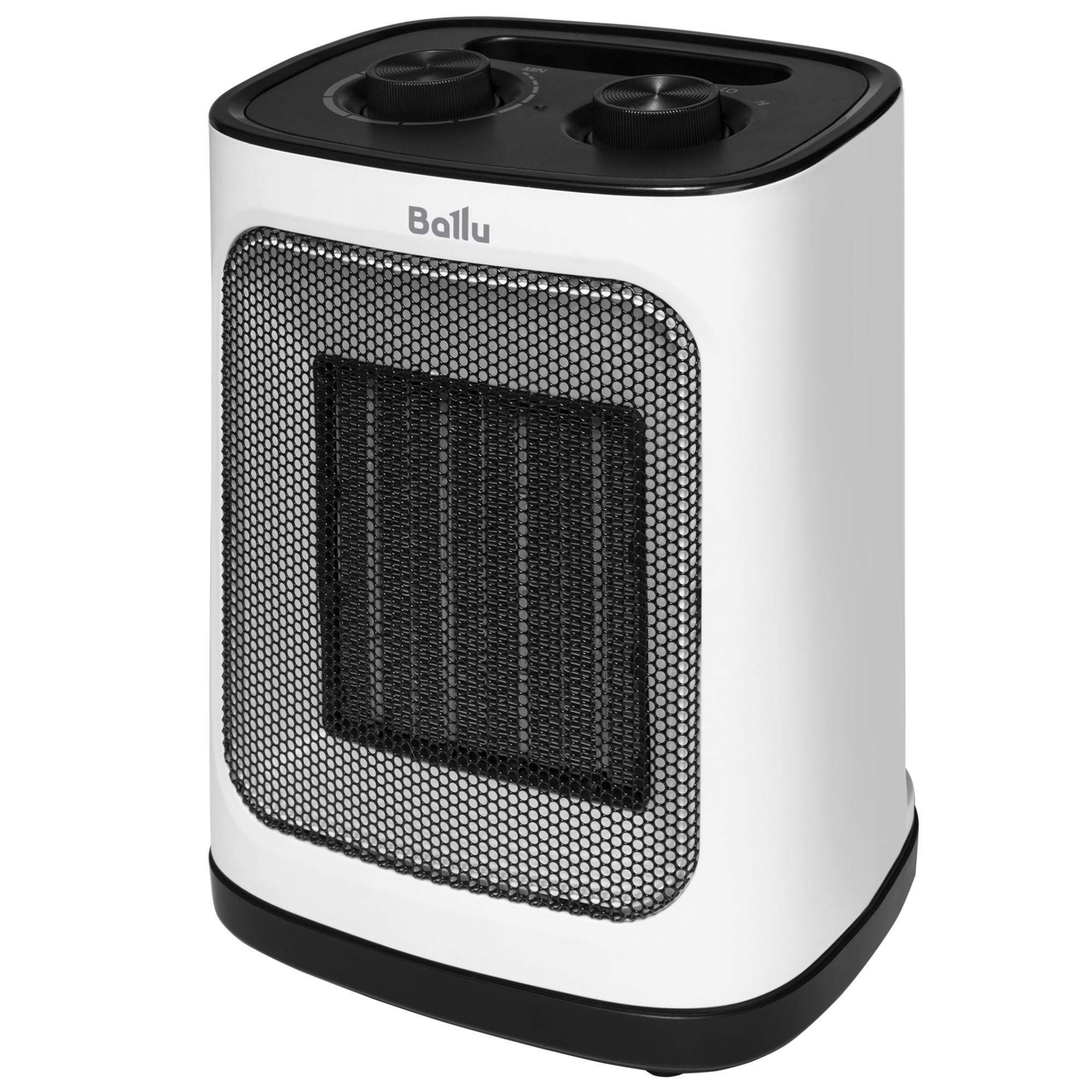 Тепловентилятор Ballu BFH/C-0118W 1800 Вт керамический белый