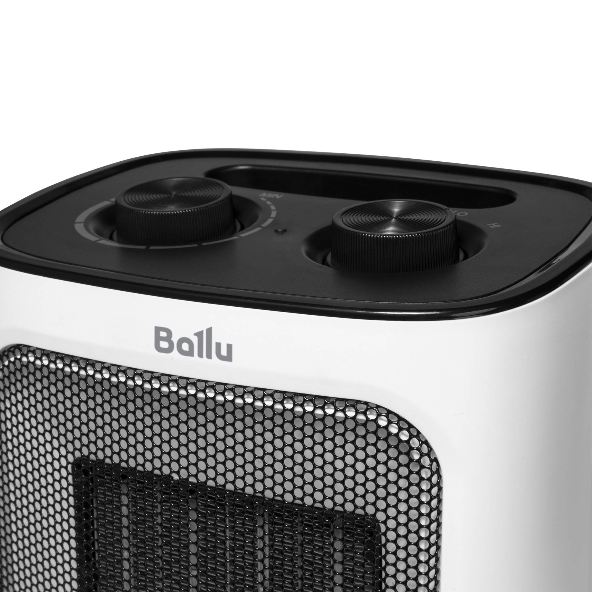 Тепловентилятор Ballu BFH/C-0118W 1800 Вт керамический белый