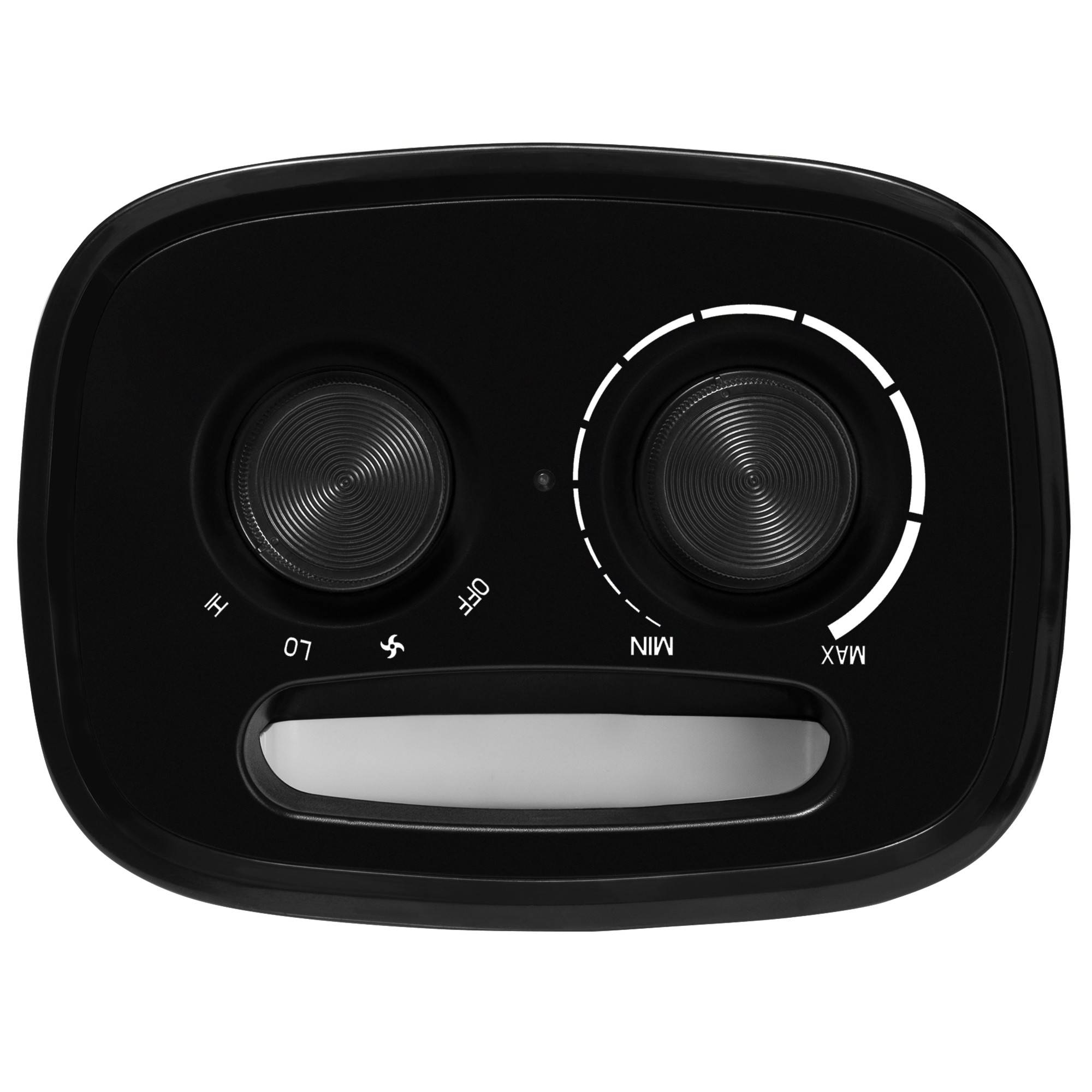 Тепловентилятор Ballu BFH/C-0118W 1800 Вт керамический белый