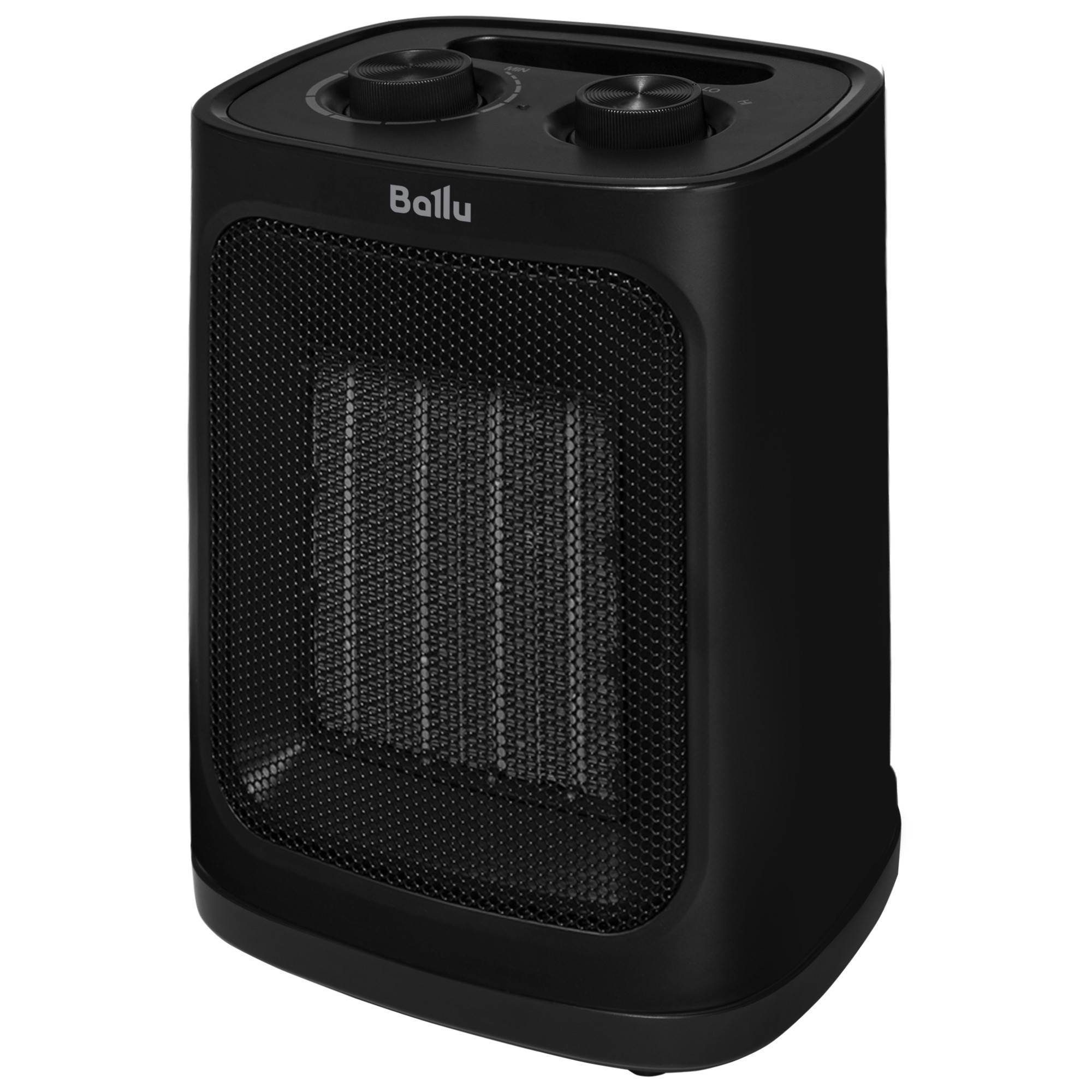 Тепловентилятор Ballu BFH/C-0118B 1800 Вт керамический черный