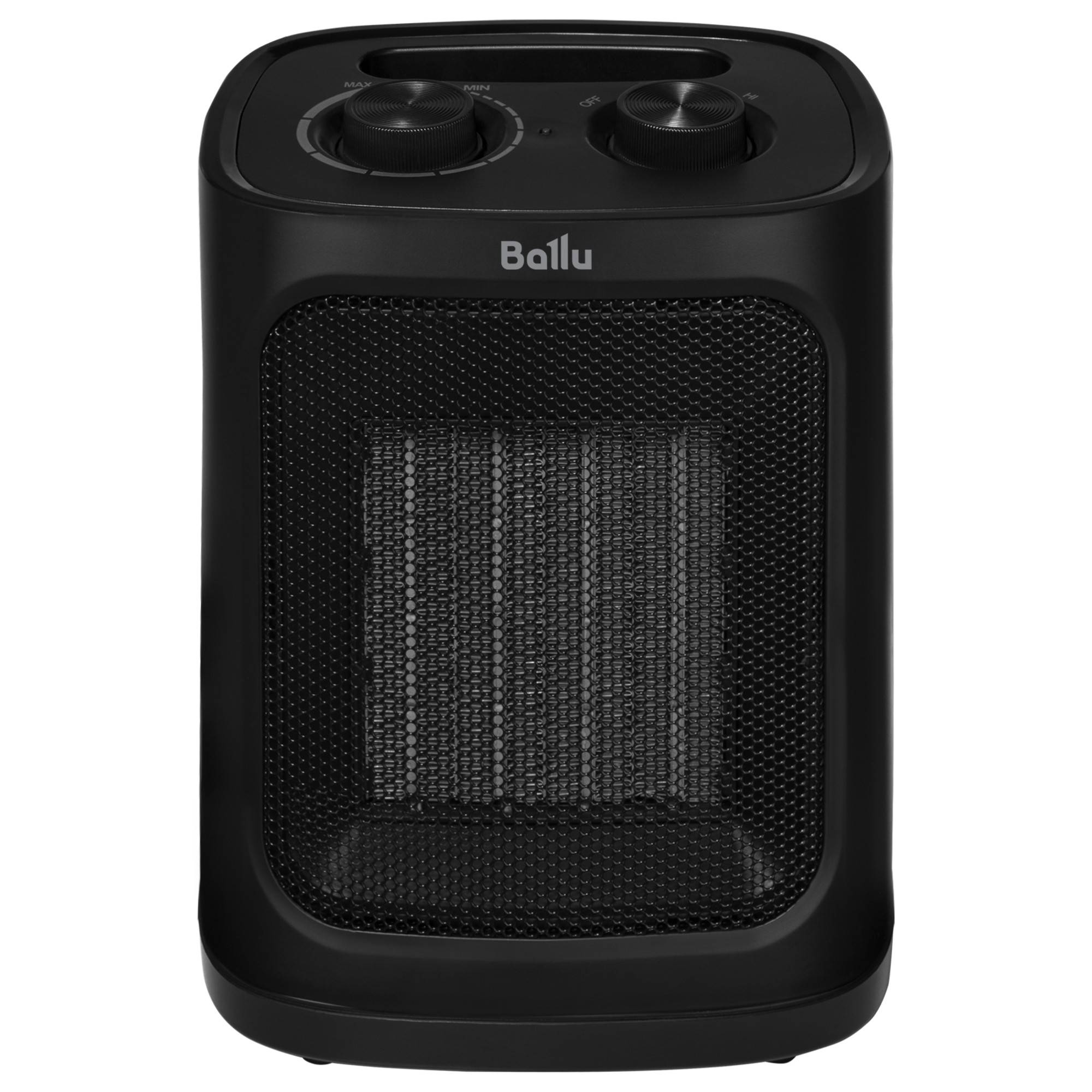 Тепловентилятор Ballu BFH/C-0118B 1800 Вт керамический черный