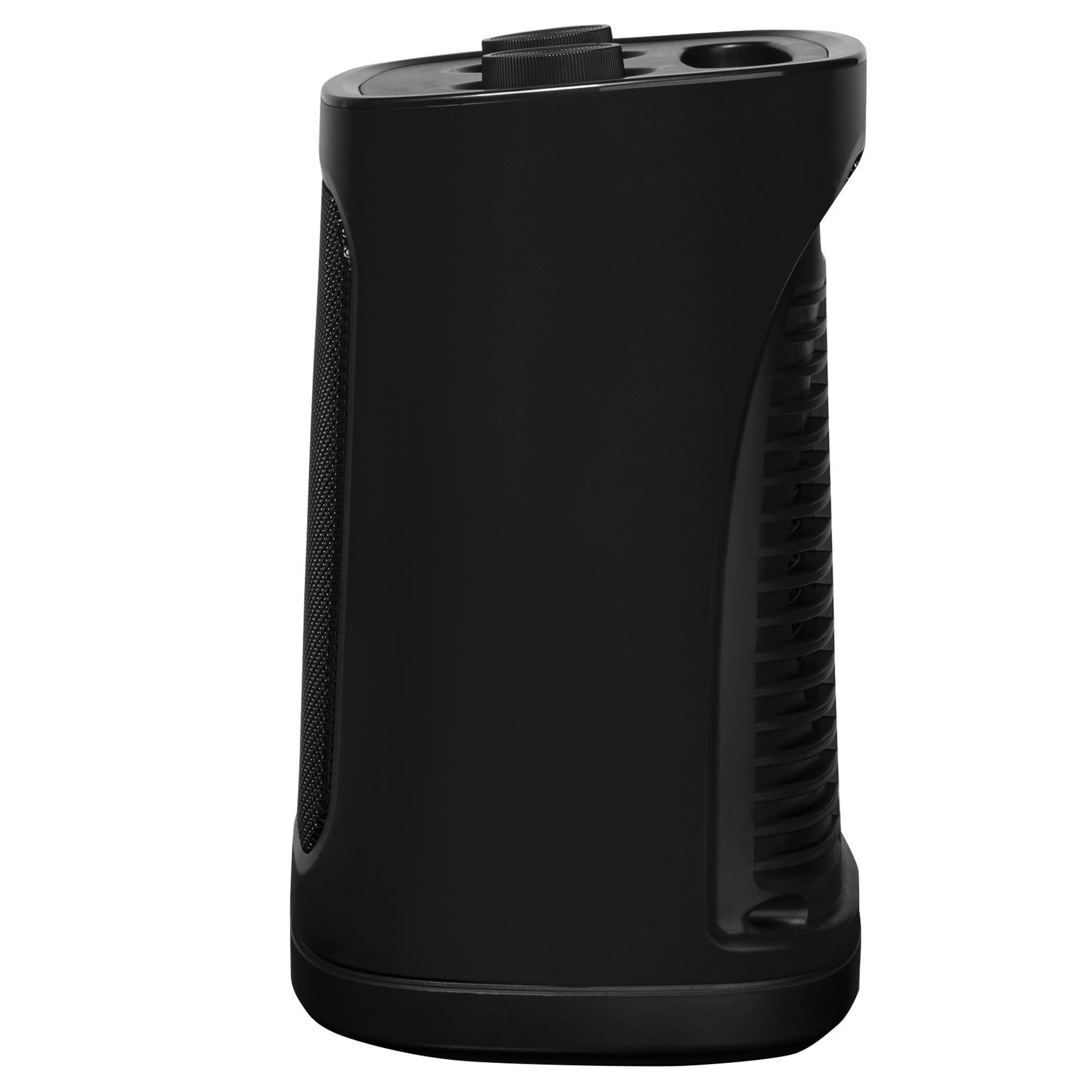 Тепловентилятор Ballu BFH/C-0118B 1800 Вт керамический черный