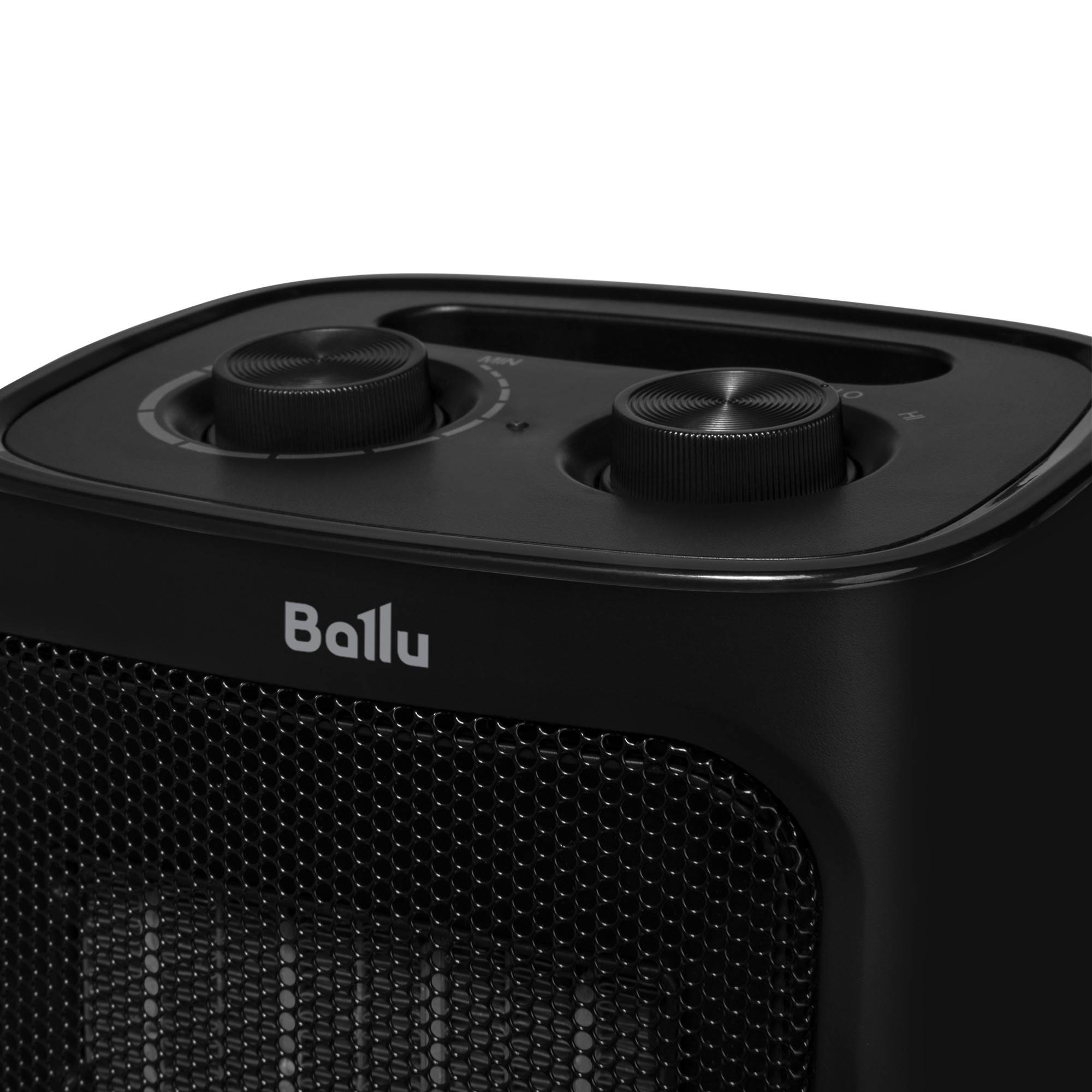 Тепловентилятор Ballu BFH/C-0118B 1800 Вт керамический черный