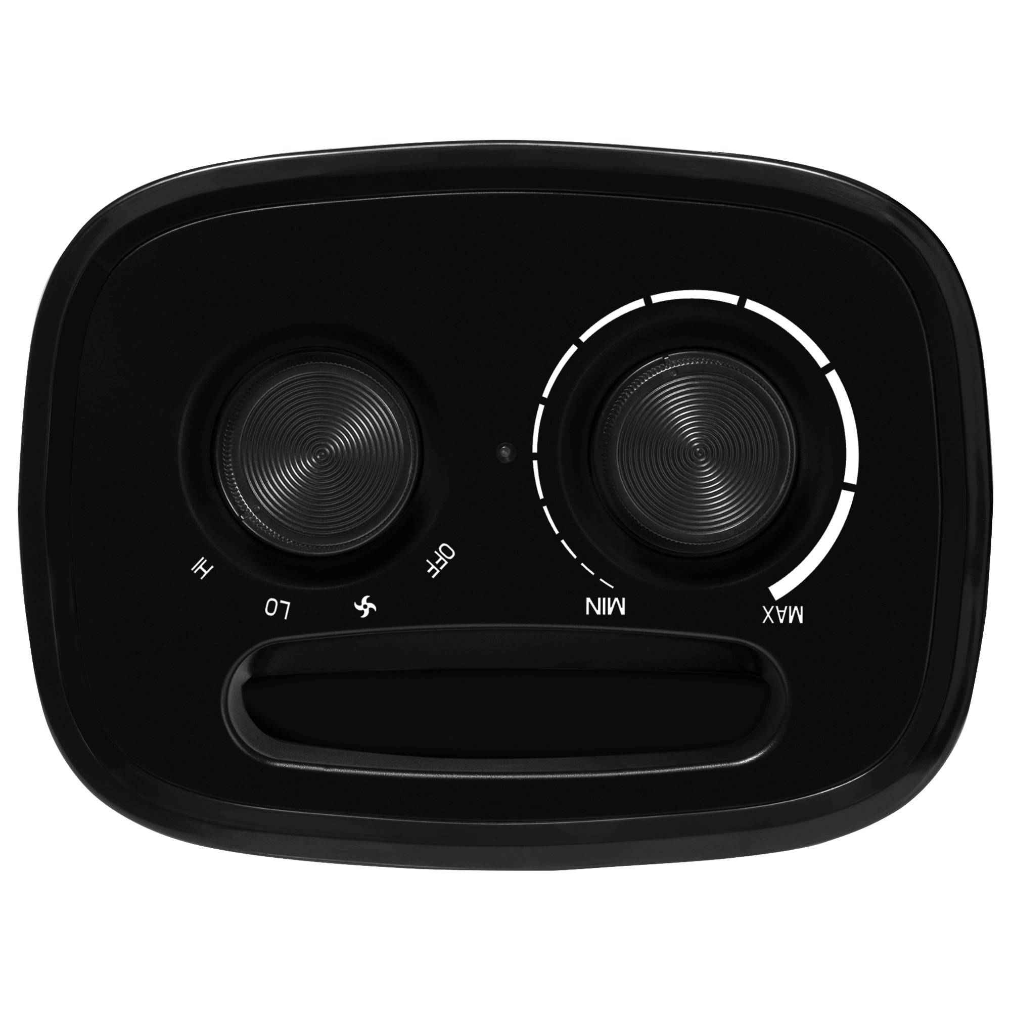 Тепловентилятор Ballu BFH/C-0118B 1800 Вт керамический черный