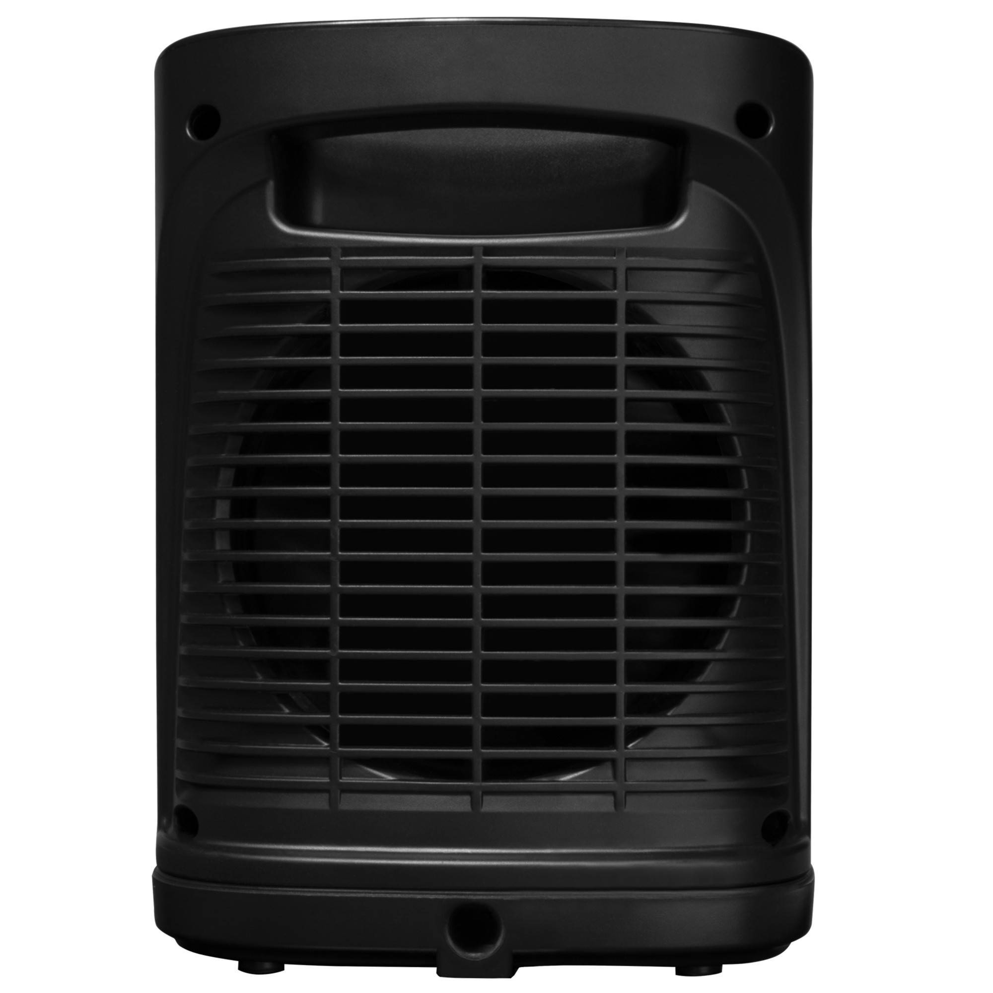 Тепловентилятор Ballu BFH/C-0118B 1800 Вт керамический черный