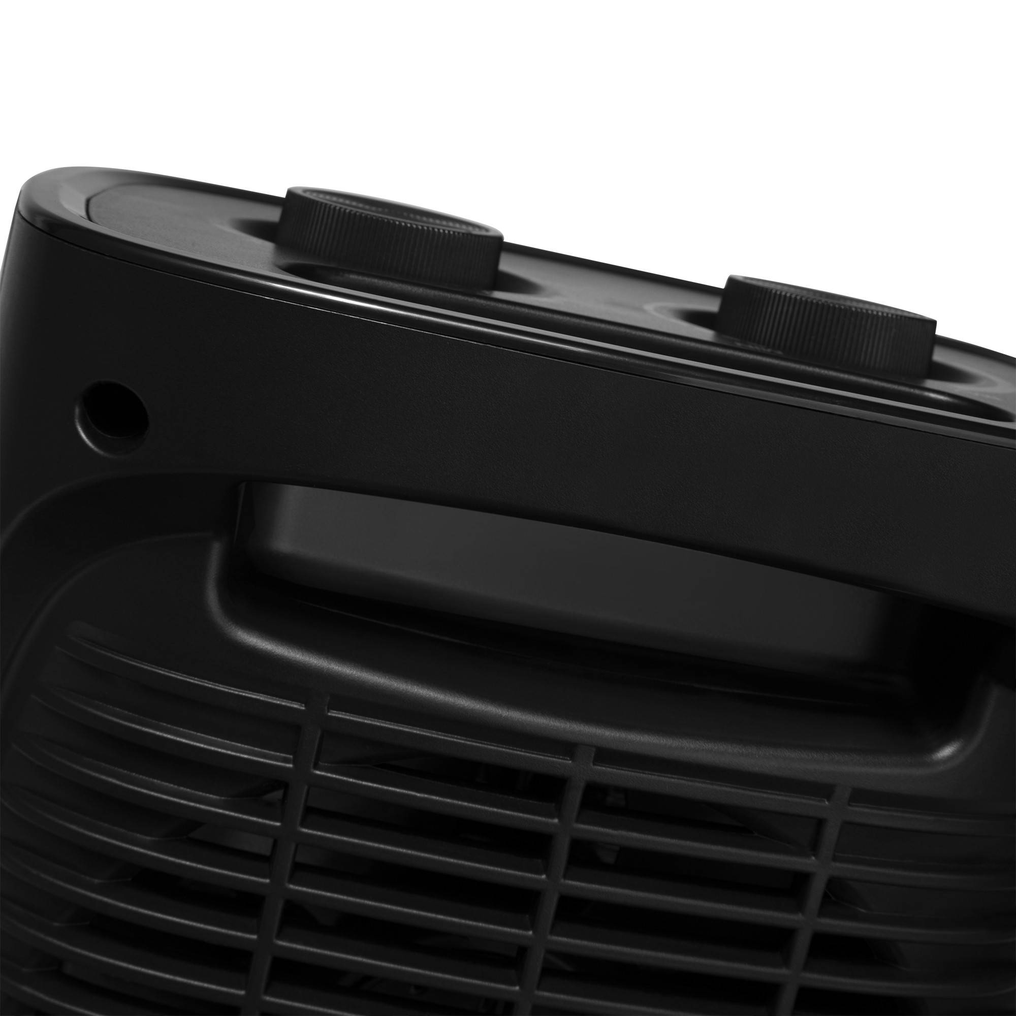 Тепловентилятор Ballu BFH/C-0118B 1800 Вт керамический черный