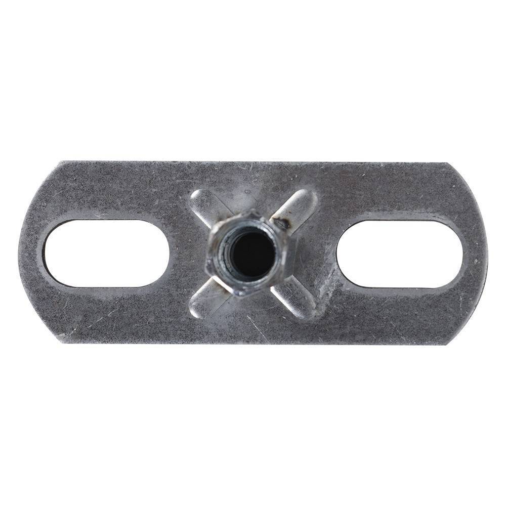 Пластина опорная SHUFT с комбигайкой M8-M10 (упак. 100 шт) 1659871