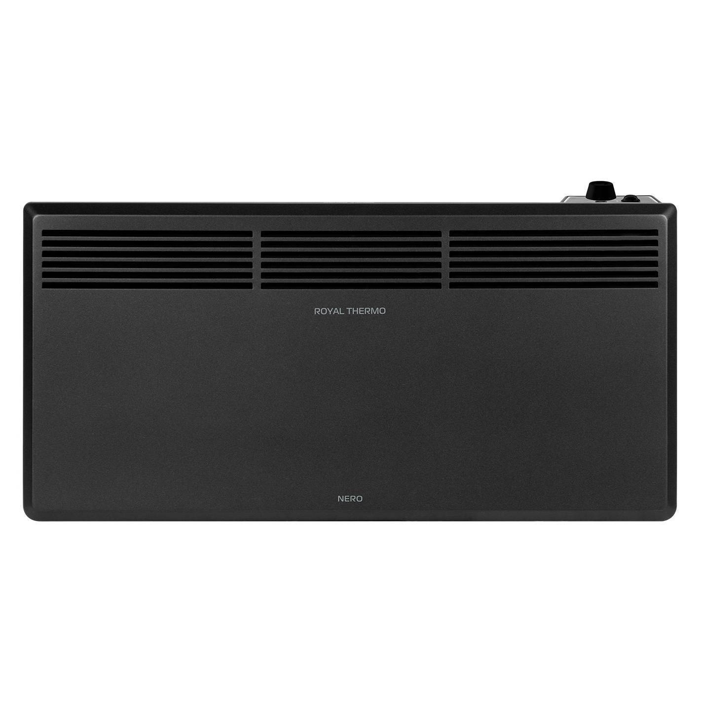 Конвектор электрический Royal Thermo Nero 2000 Вт RTCN/M-2002