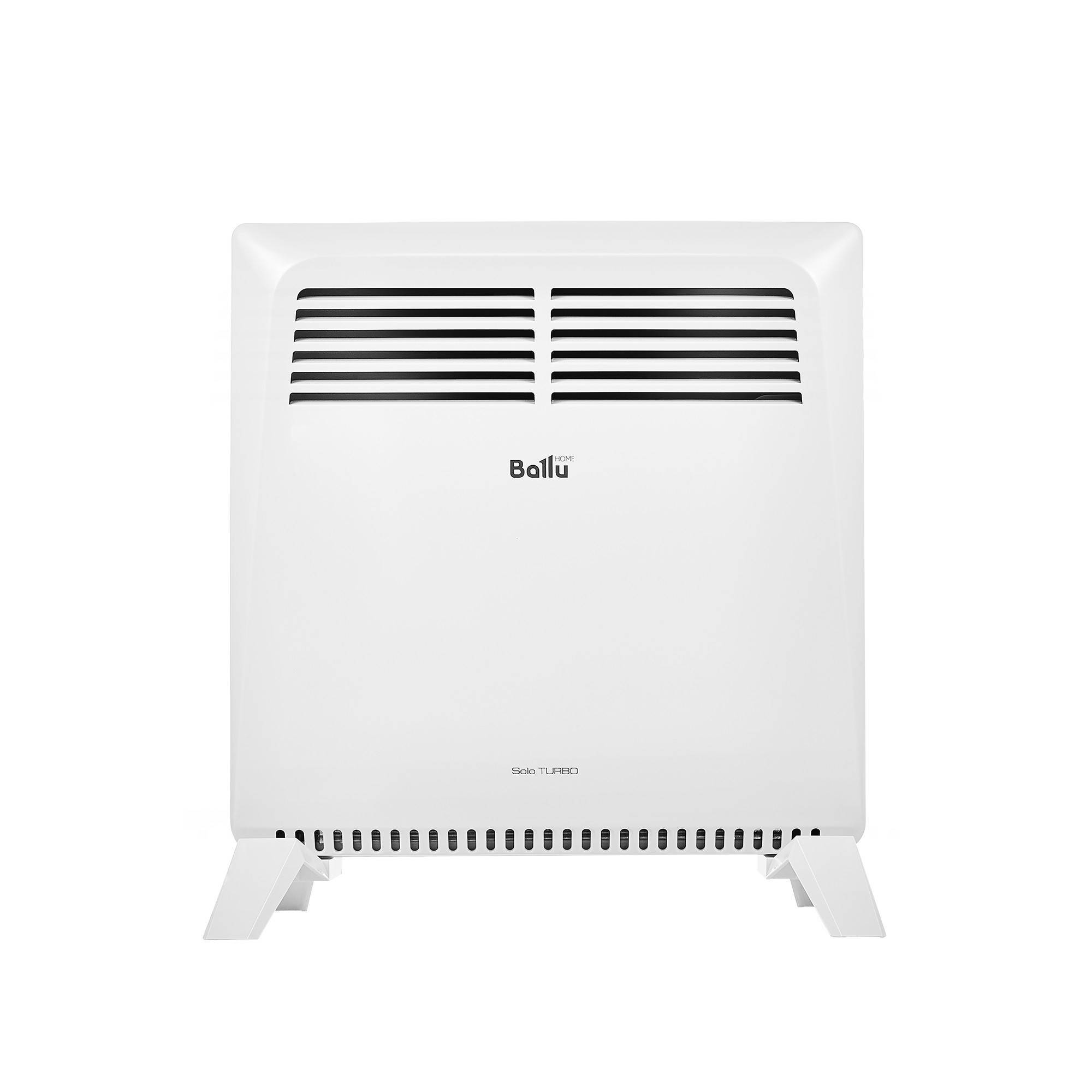 Конвектор электрический Ballu Solo Turbo BEC/SMT-1000 1000 Вт с кронштейном CWM-02 НС-1703681