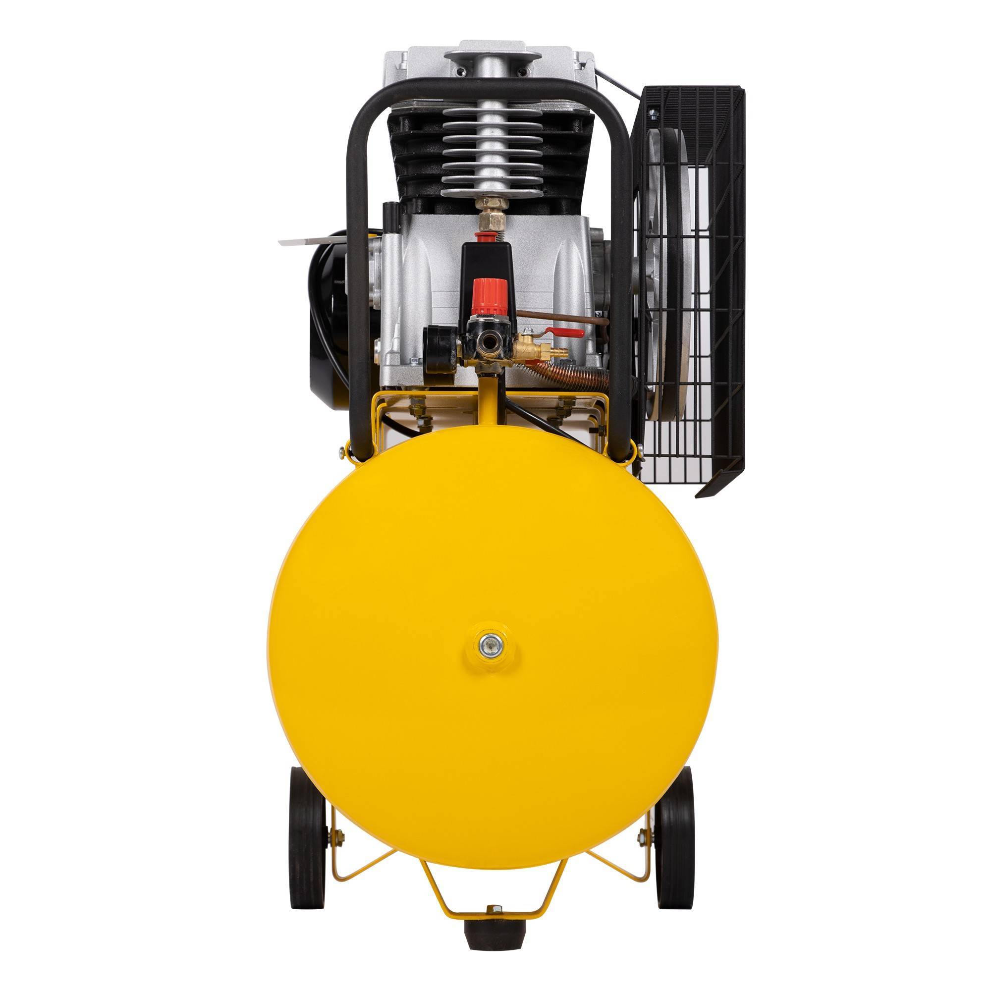 Компрессор ременной масляный Ballu BCB-100-440 100 л 440 л/мин BCB-100-440