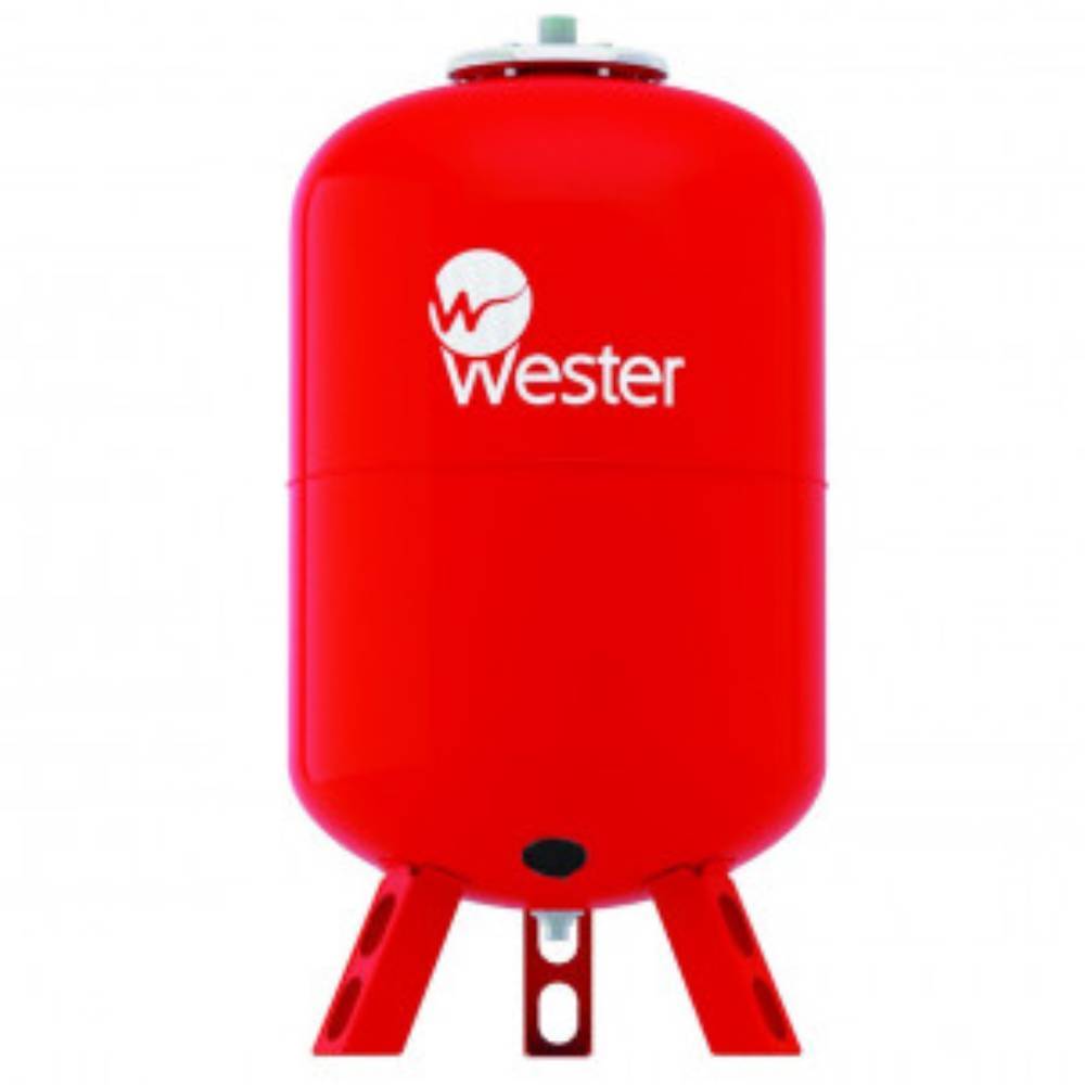 Бак расширительный Wester WRV 300 л 10 бар WRV300(top)
