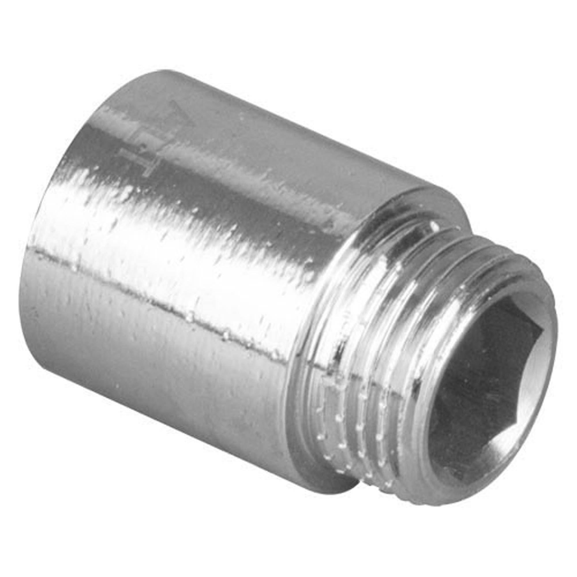 Удлинитель хромированный ALTSTREAM 1 x 40 мм ВН 01.04.040