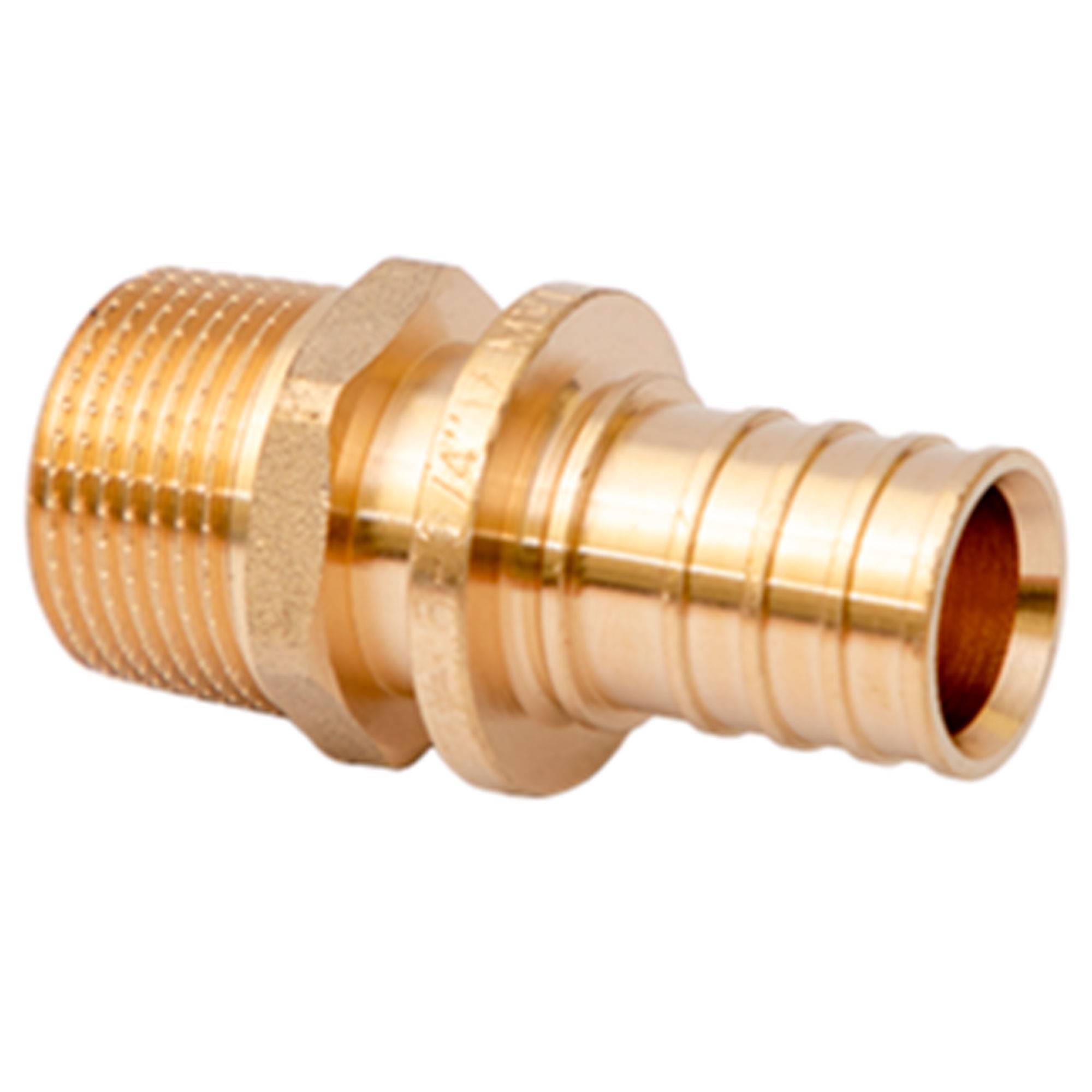 Муфта аксиальная MVI 16x1/2 с наружной резьбой BL.211.04